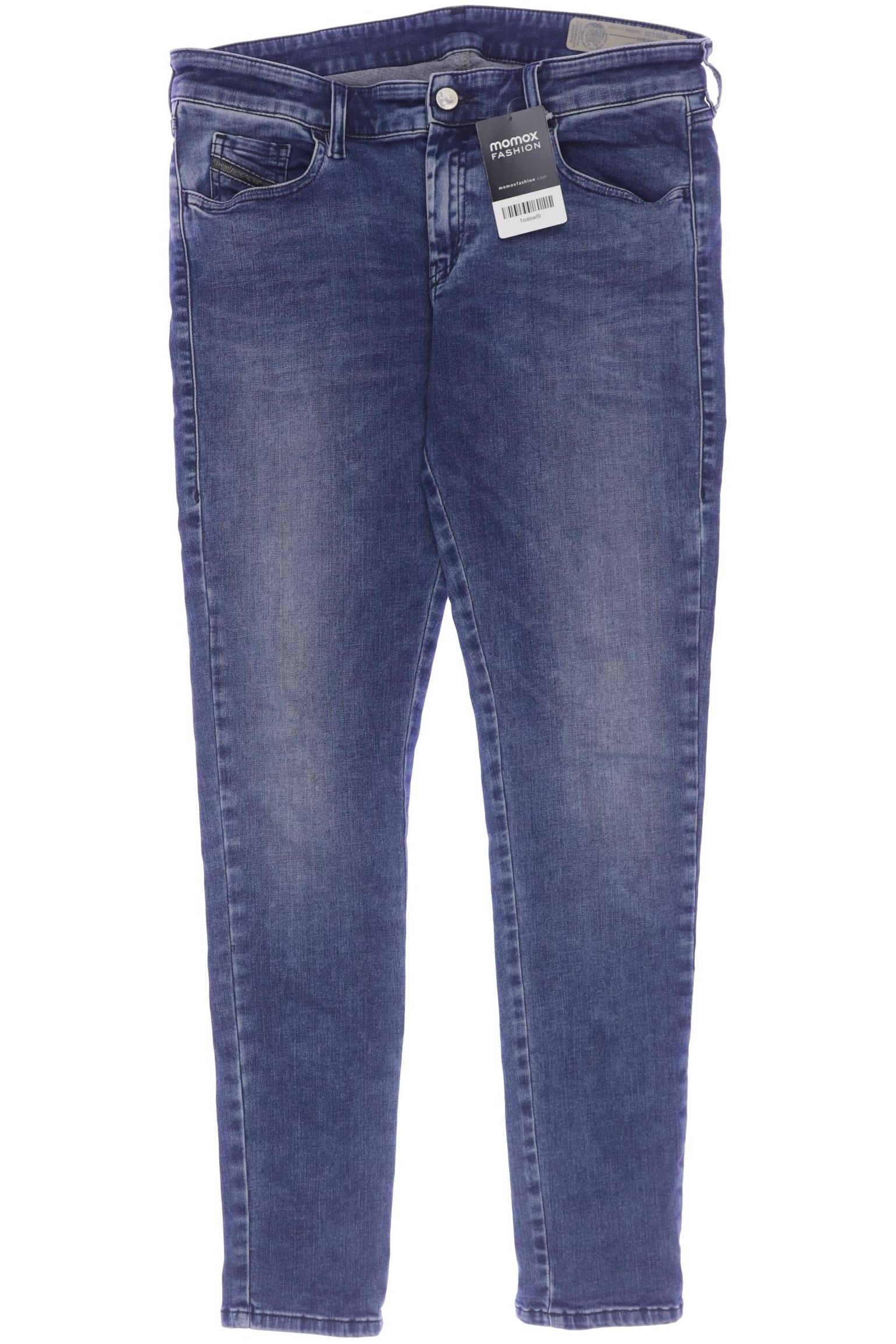 

Diesel Damen Jeans, blau, Gr. 30