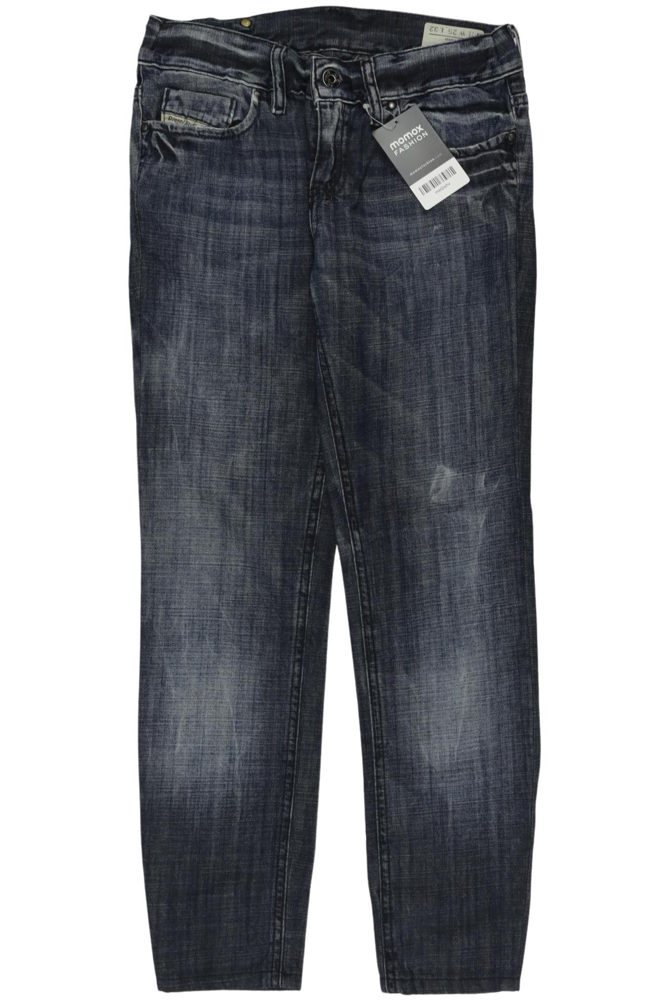 

Diesel Damen Jeans, blau, Gr. 25