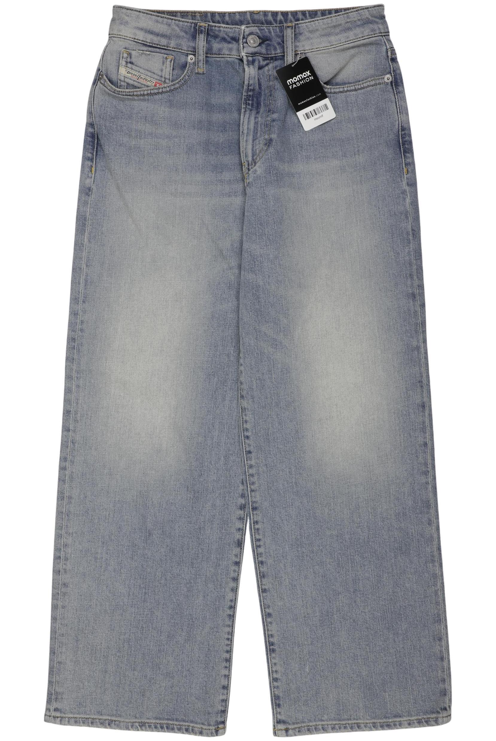 

Diesel Damen Jeans, hellblau, Gr. 24