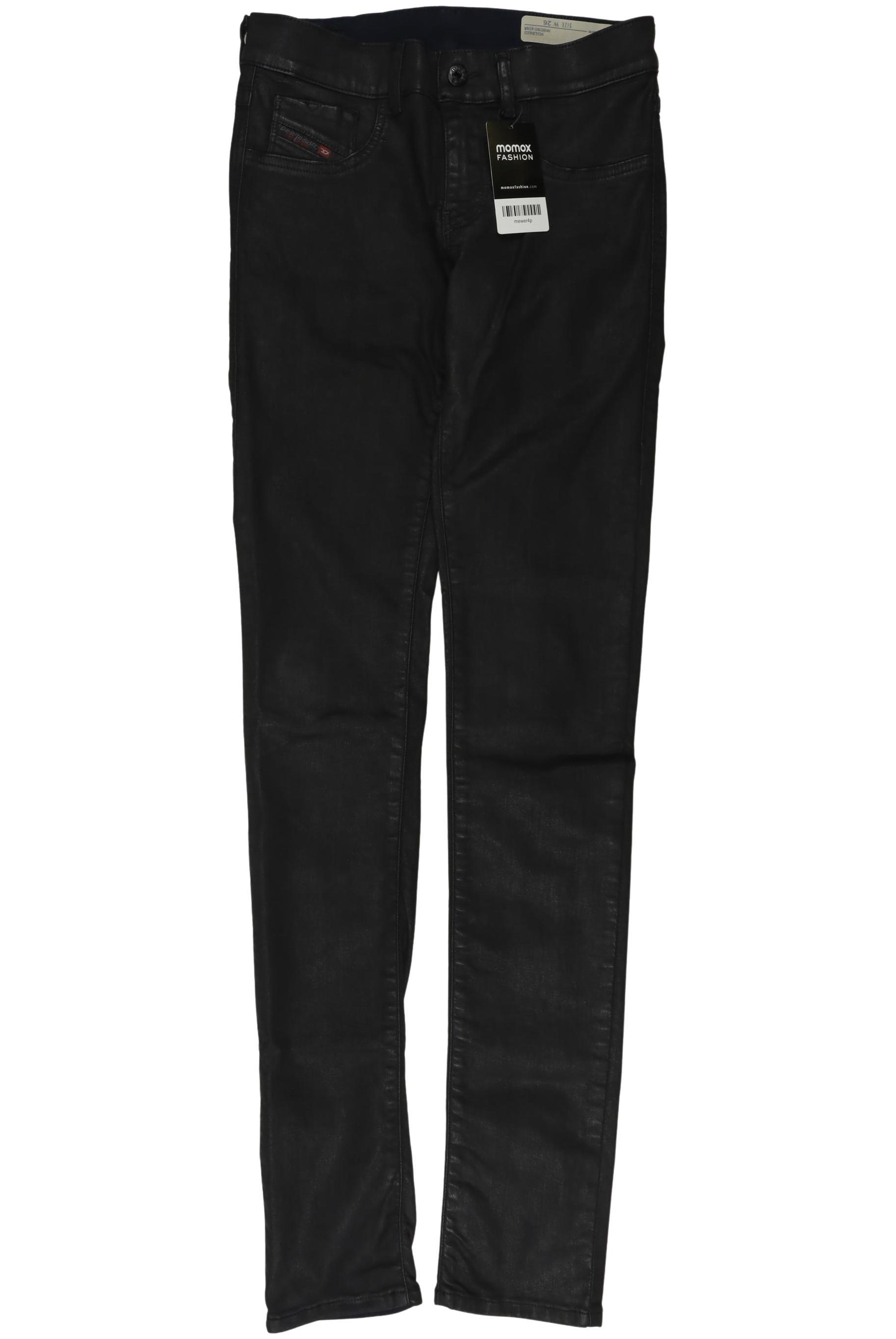 

Diesel Damen Jeans, schwarz, Gr. 26