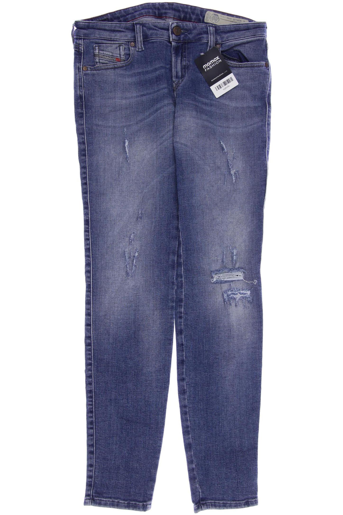 

Diesel Damen Jeans, blau, Gr. 28