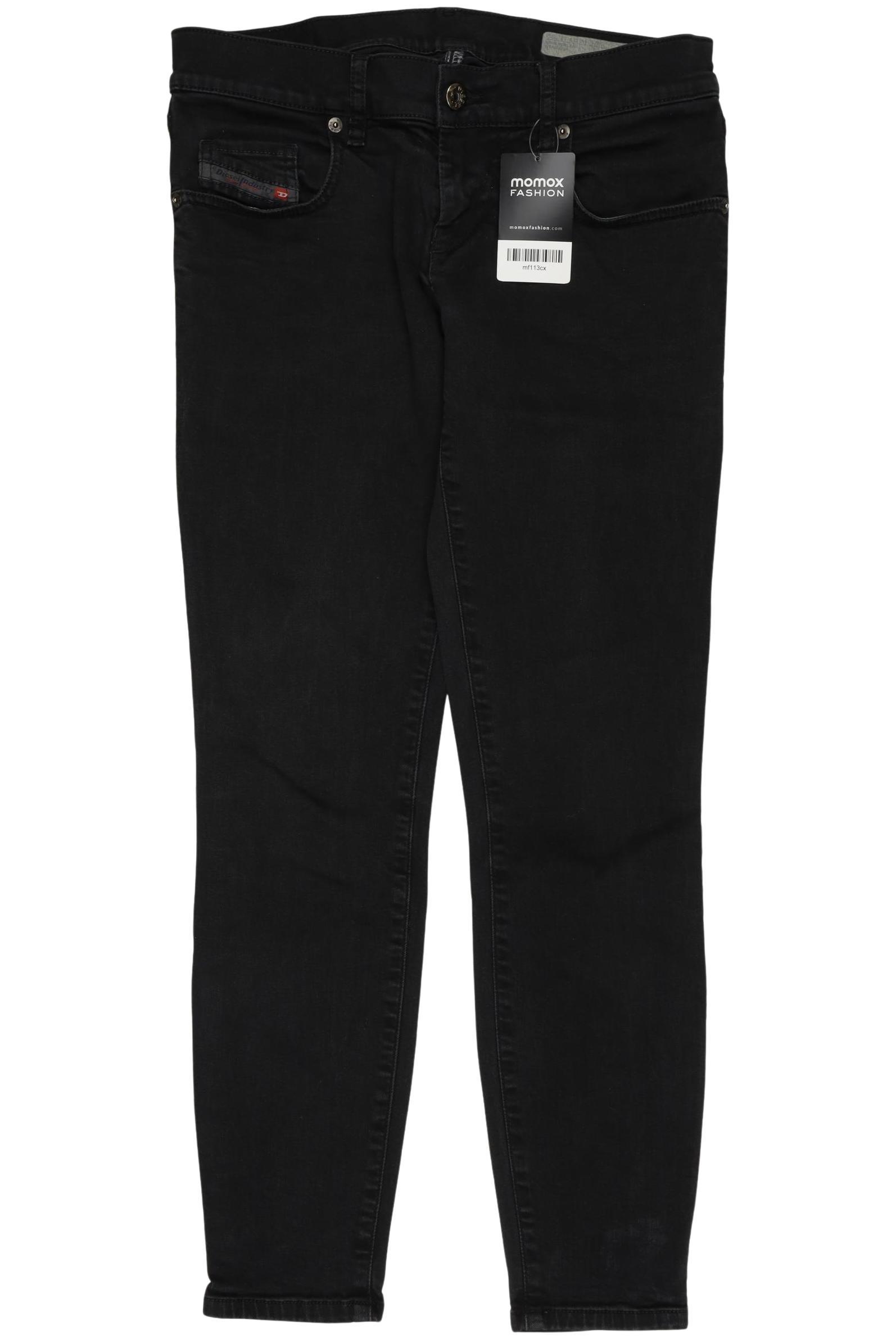 

Diesel Damen Jeans, schwarz, Gr. 27