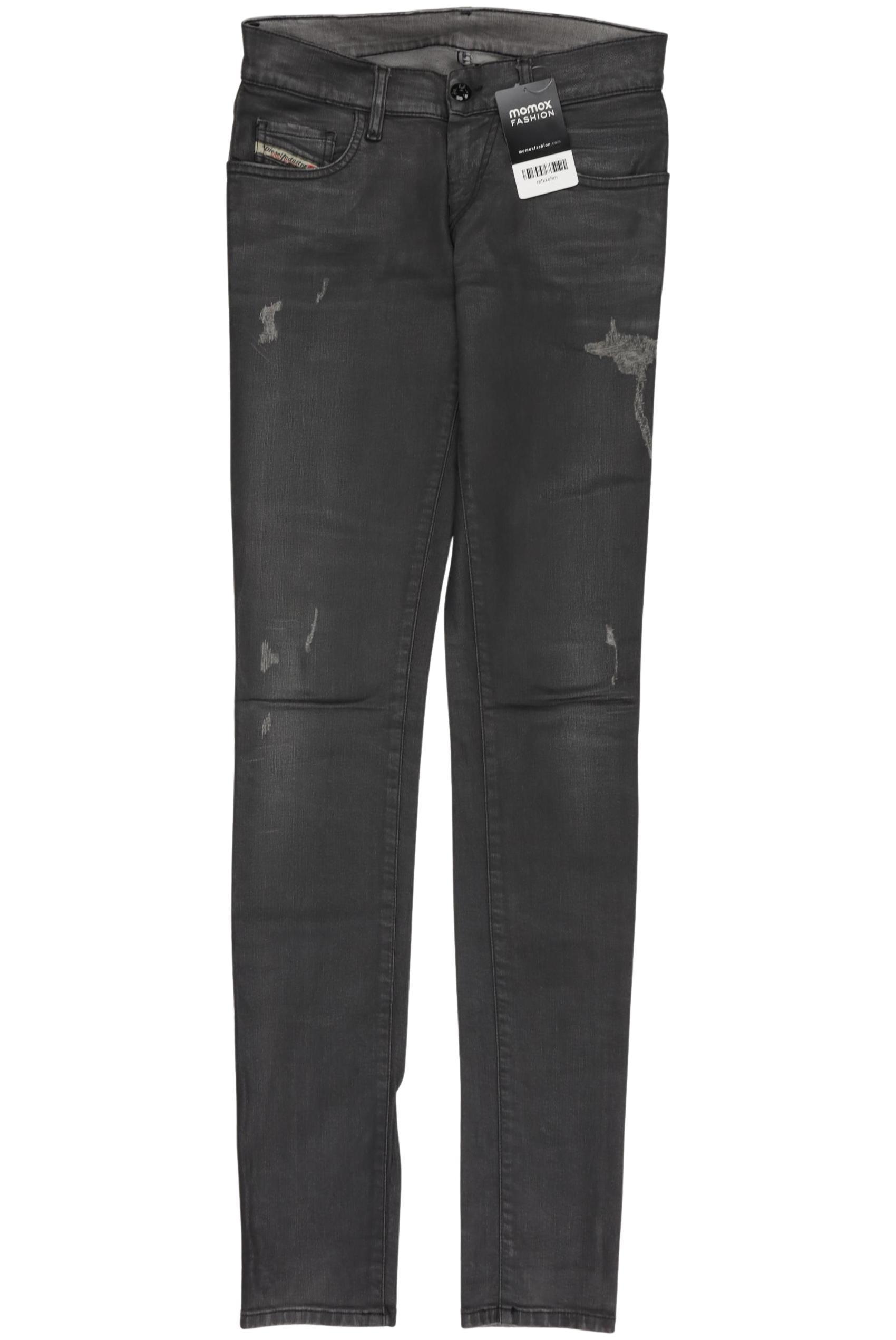 

Diesel Damen Jeans, grau, Gr. 24