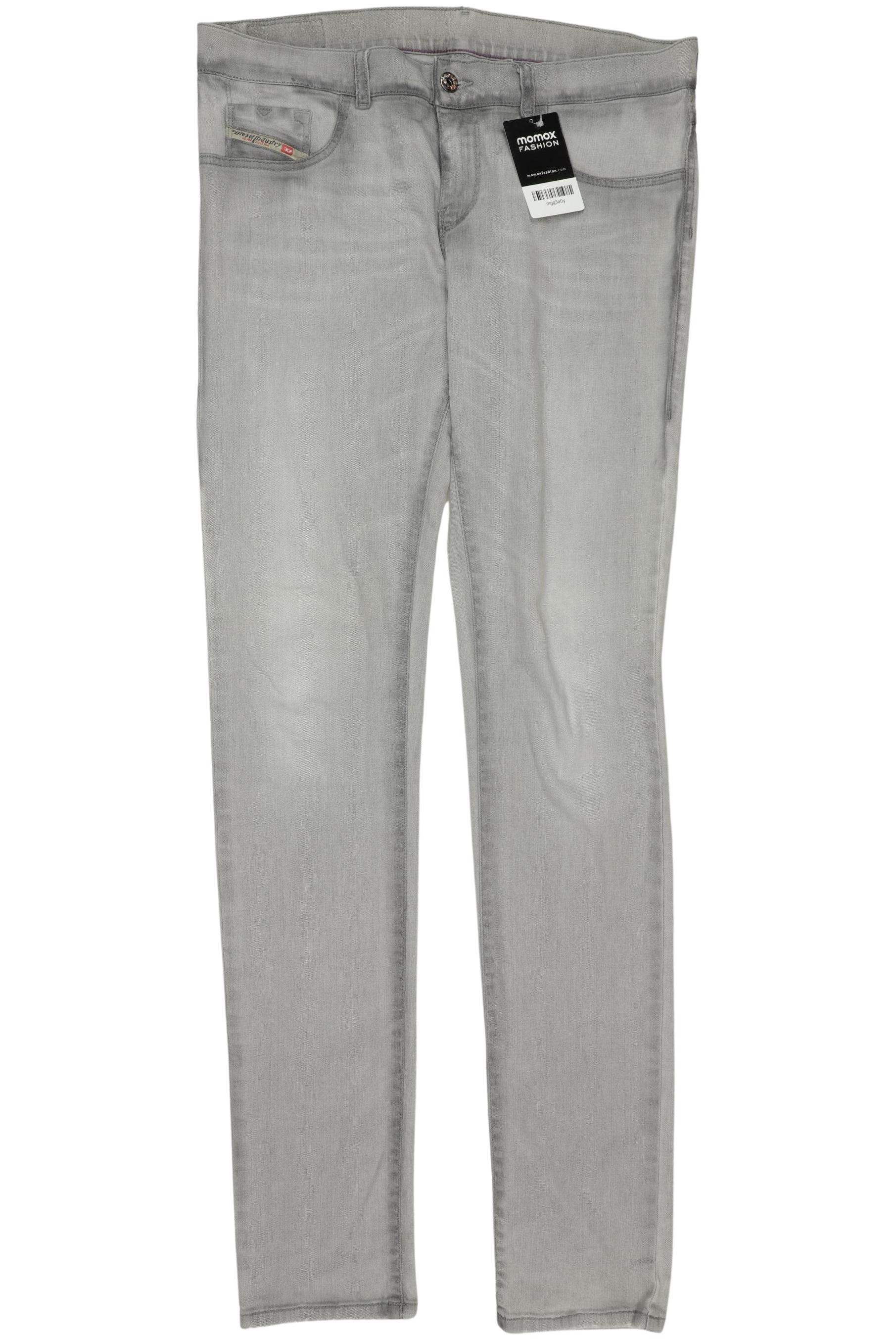 

Diesel Damen Jeans, grau, Gr. 32