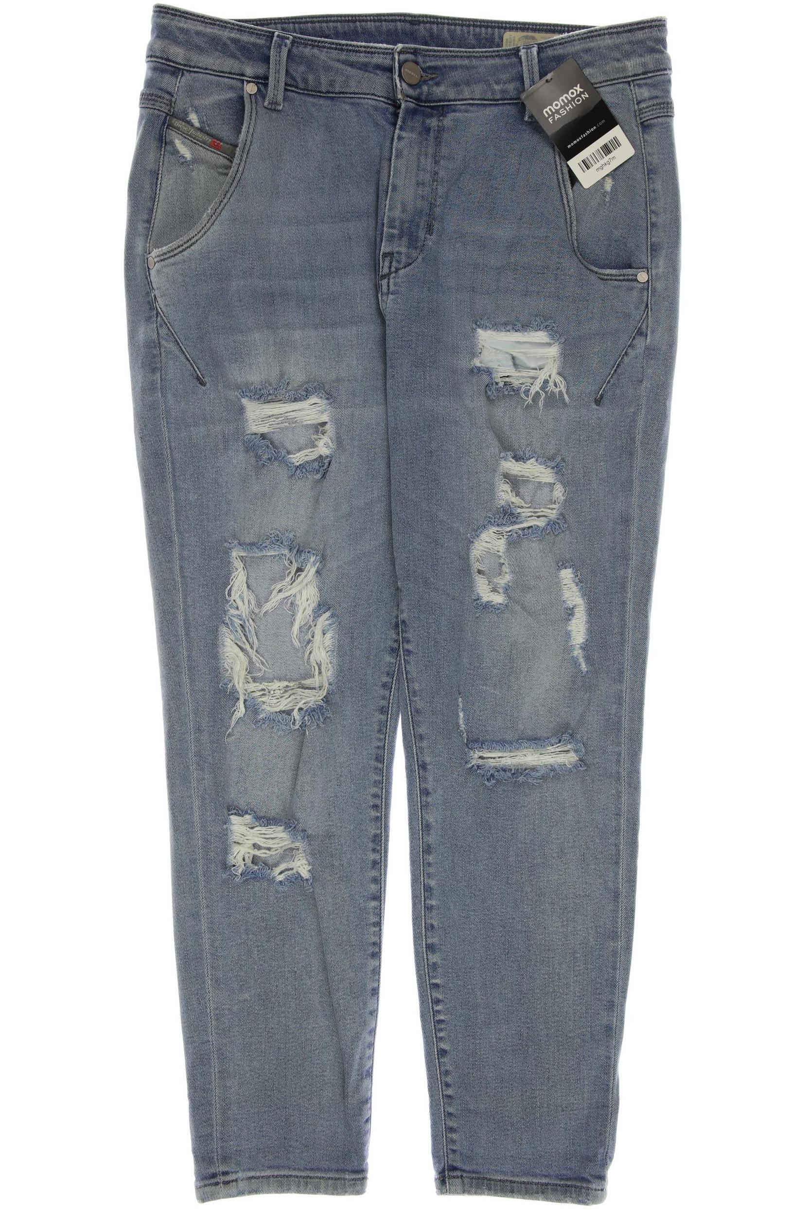 

Diesel Damen Jeans, blau