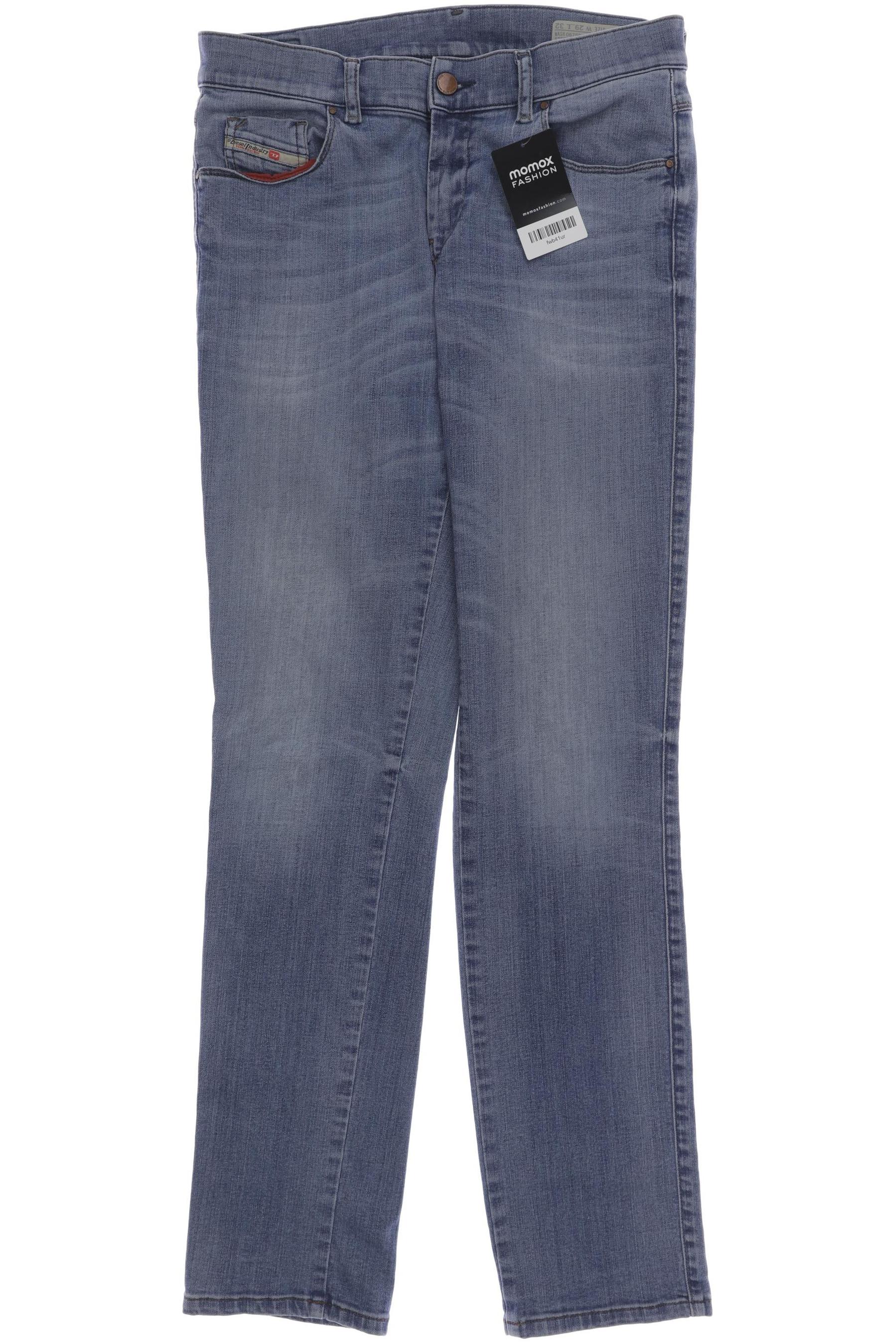 

Diesel Damen Jeans, blau