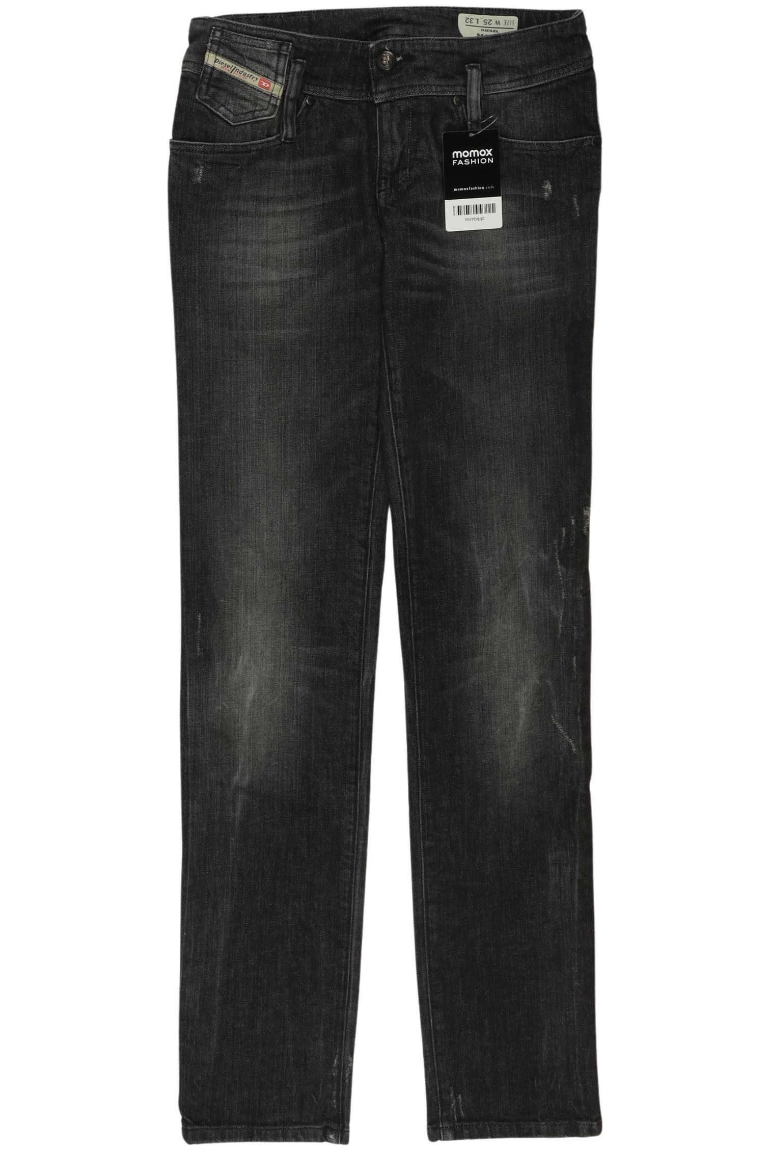 

Diesel Damen Jeans, grau, Gr. 25