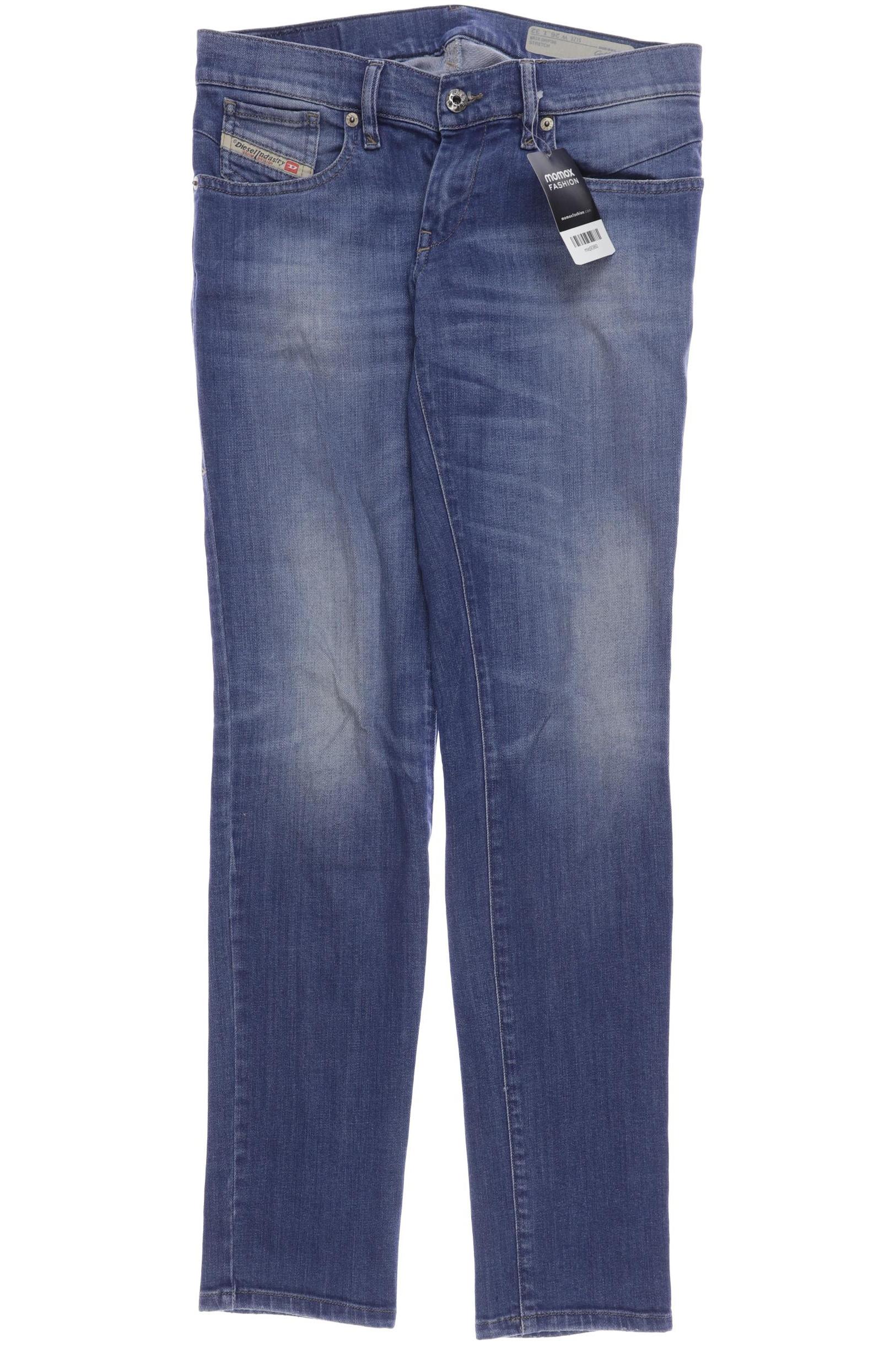 

Diesel Damen Jeans, blau, Gr. 26