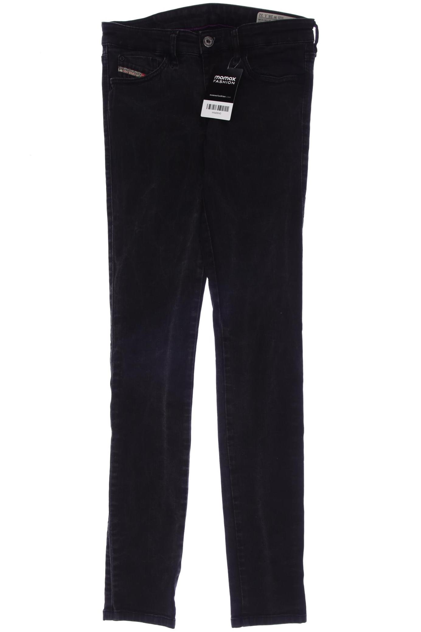 

Diesel Damen Jeans, schwarz