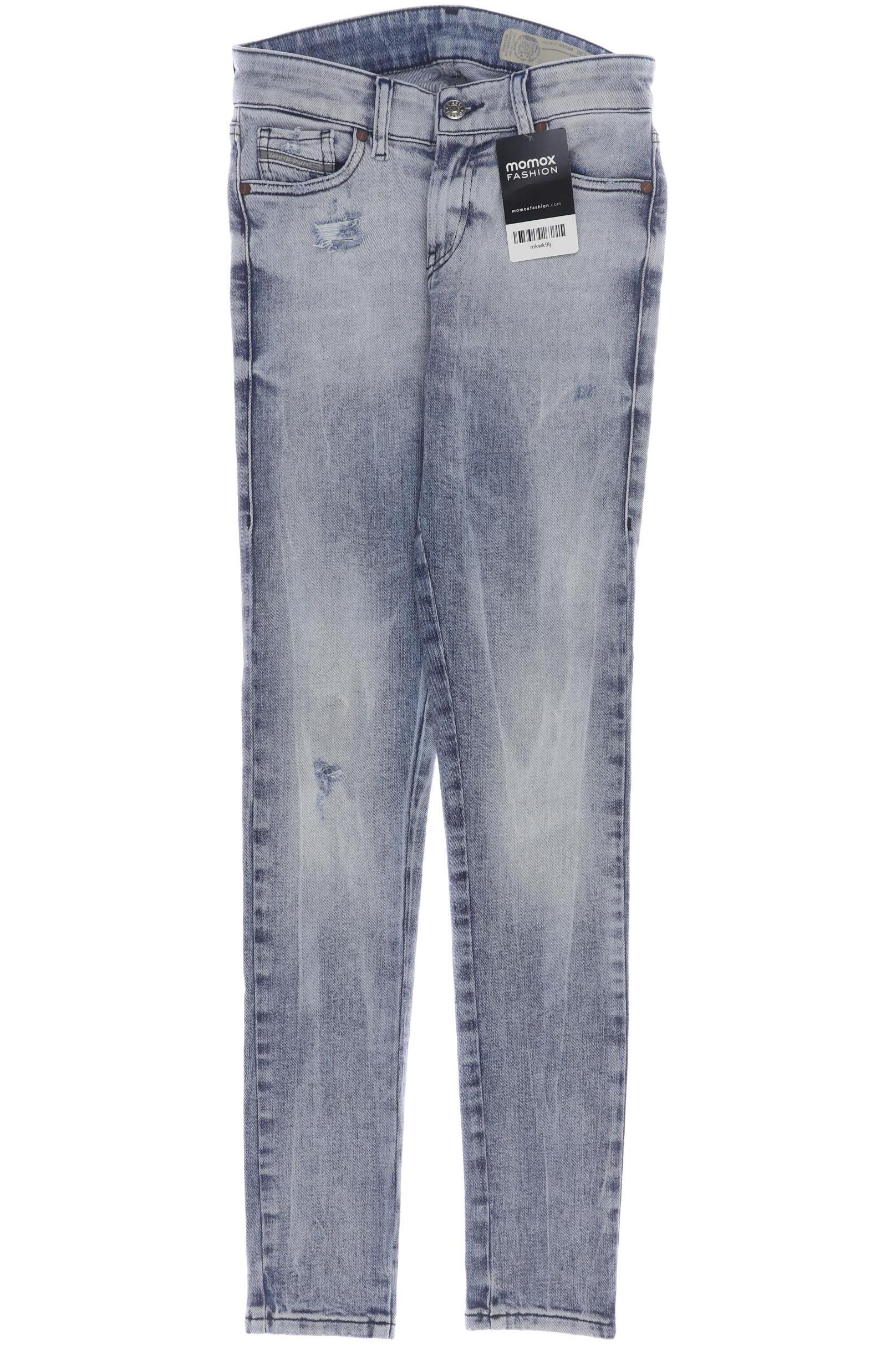 

Diesel Damen Jeans, blau
