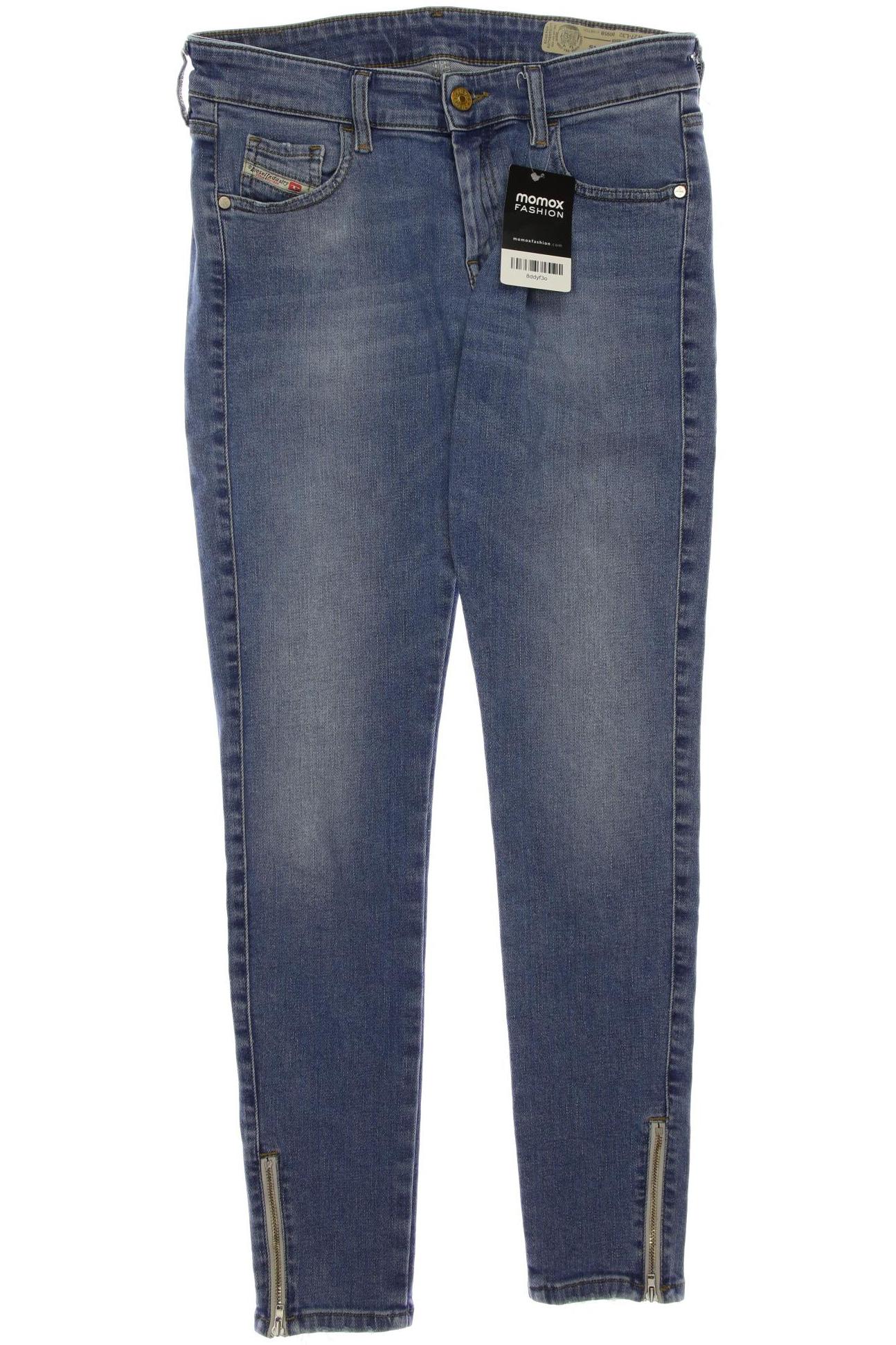

Diesel Damen Jeans, blau, Gr. 38