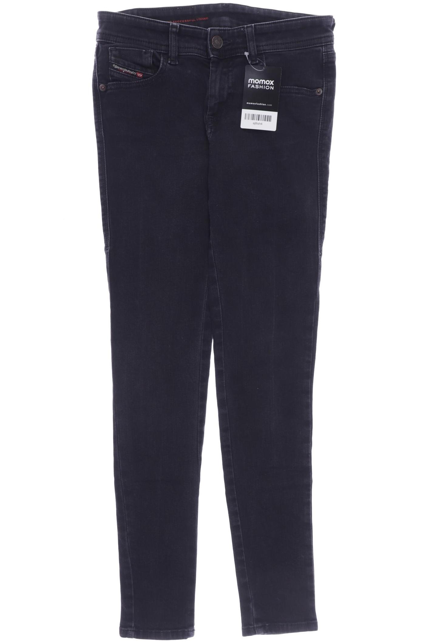 

Diesel Damen Jeans, schwarz