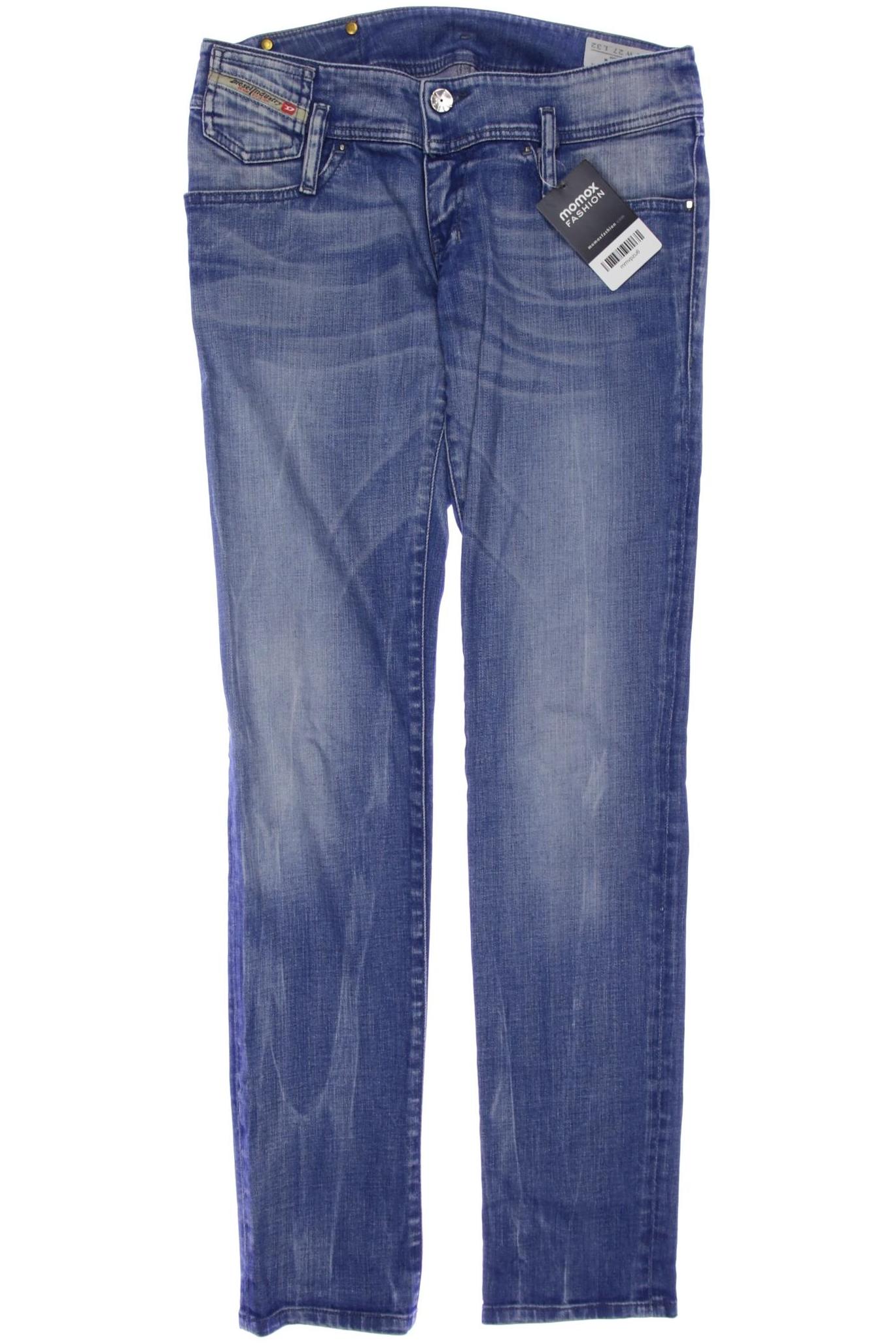 

Diesel Damen Jeans, blau, Gr. 27