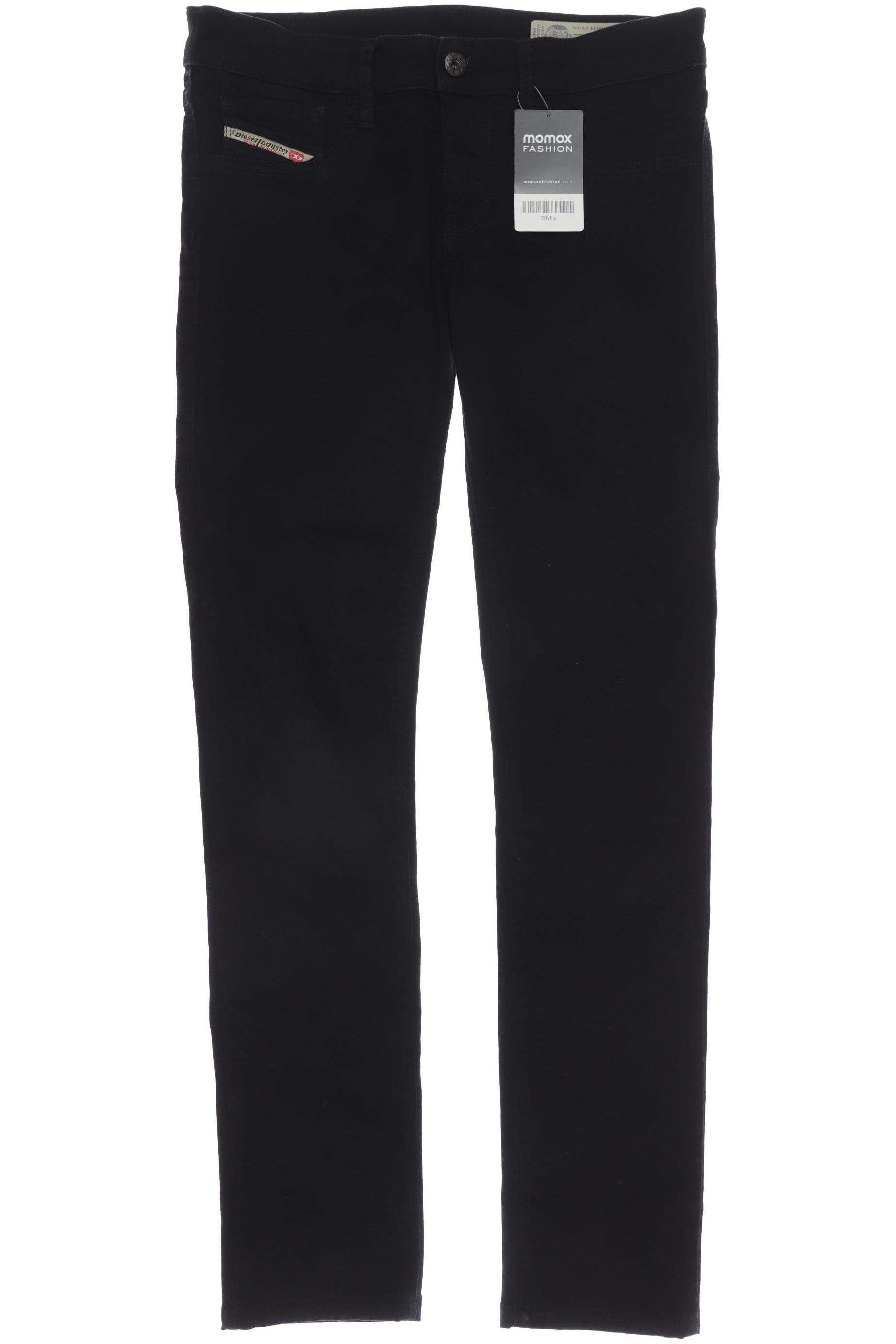 

Diesel Damen Jeans, schwarz, Gr. 27