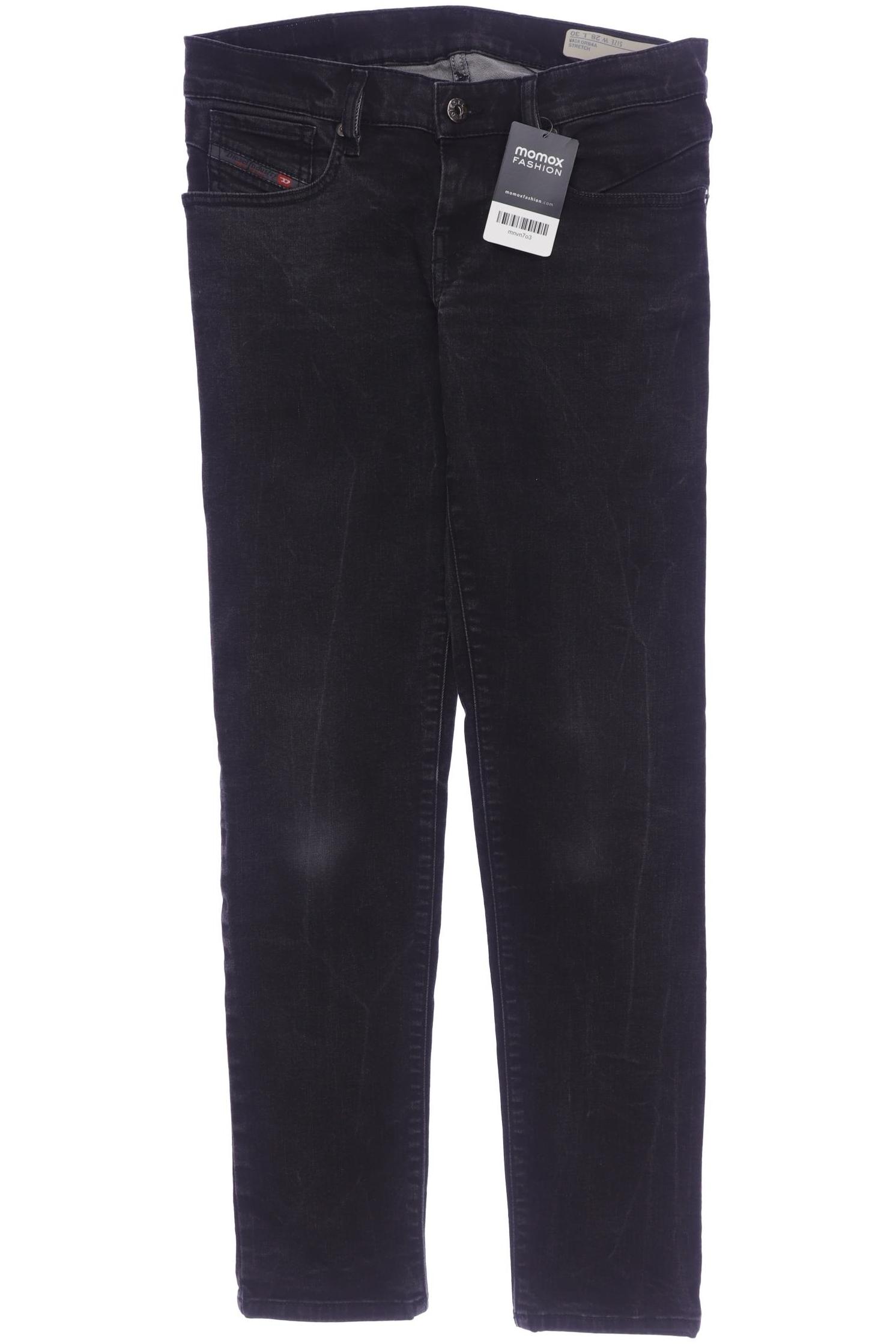 

Diesel Damen Jeans, grau, Gr. 28