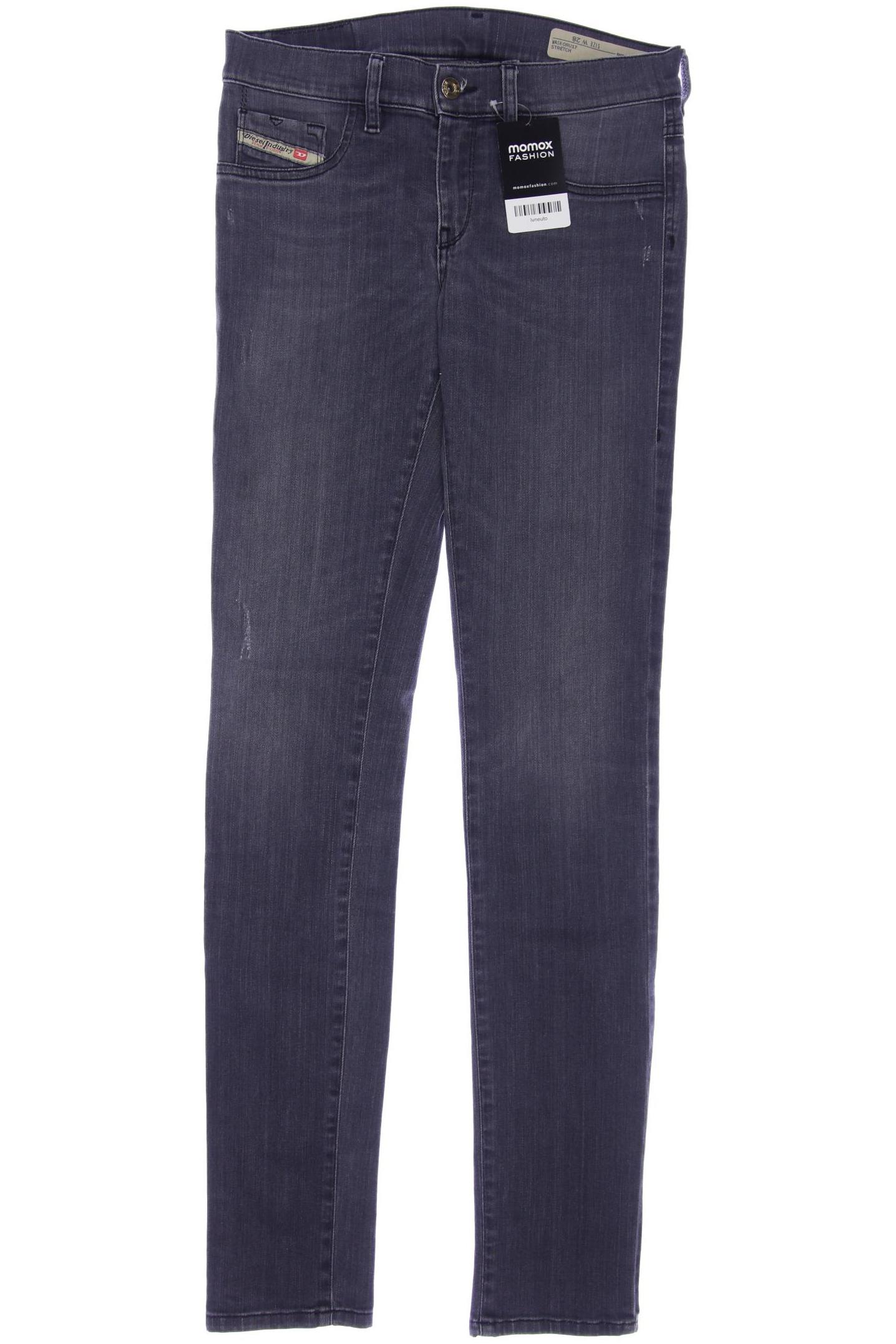 

Diesel Damen Jeans, grau, Gr. 28