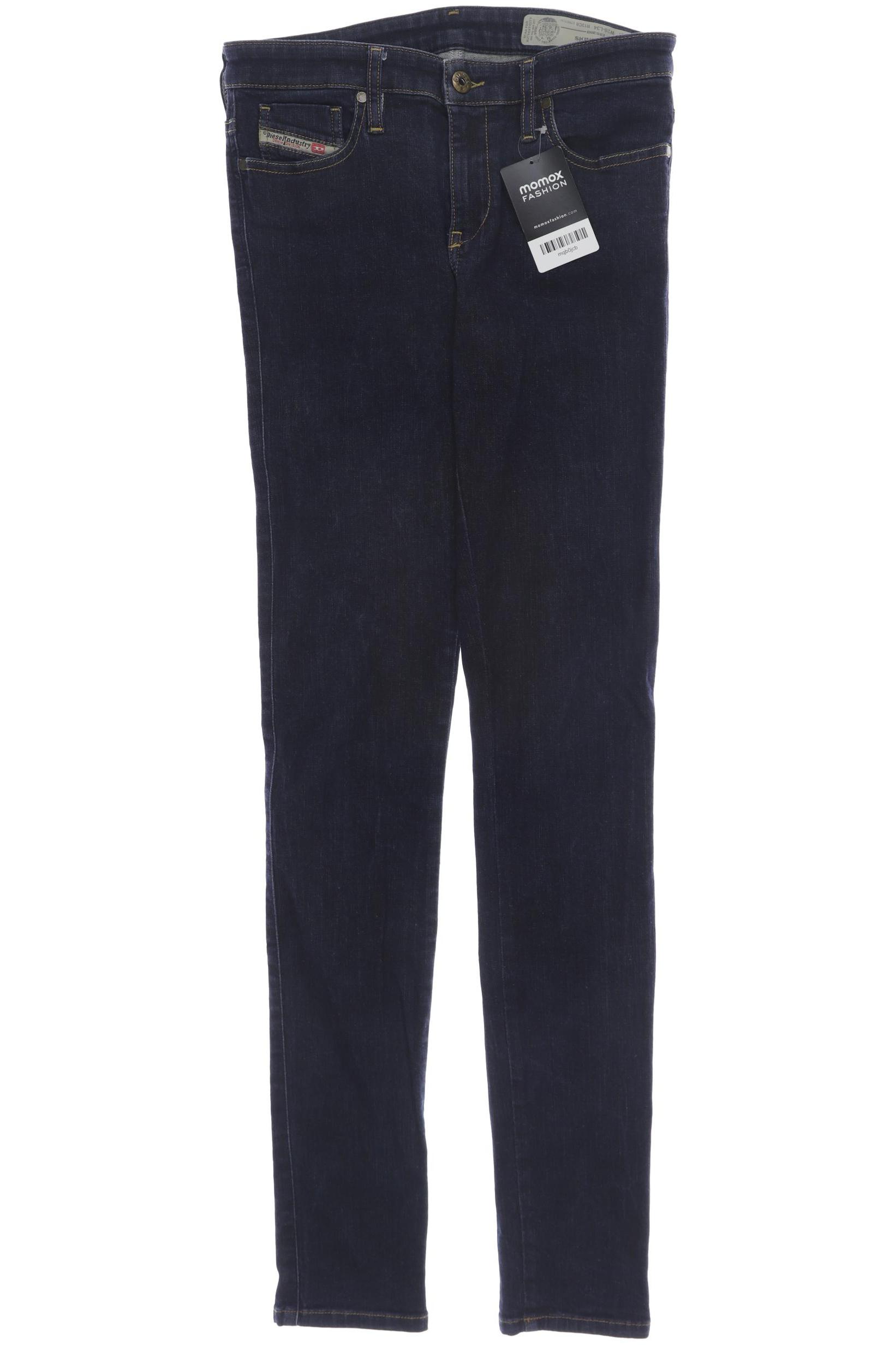 

Diesel Damen Jeans, marineblau