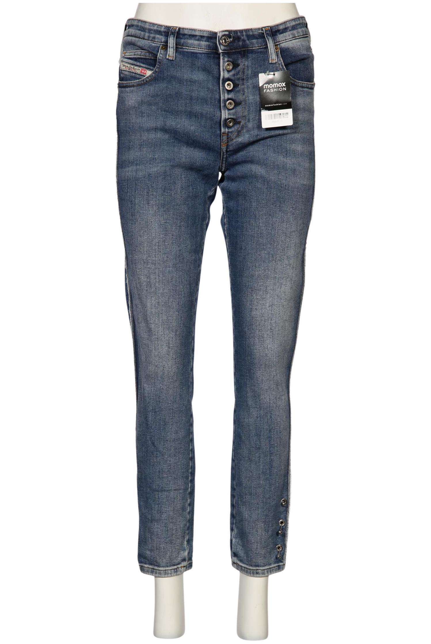 

Diesel Damen Jeans, blau, Gr. 29