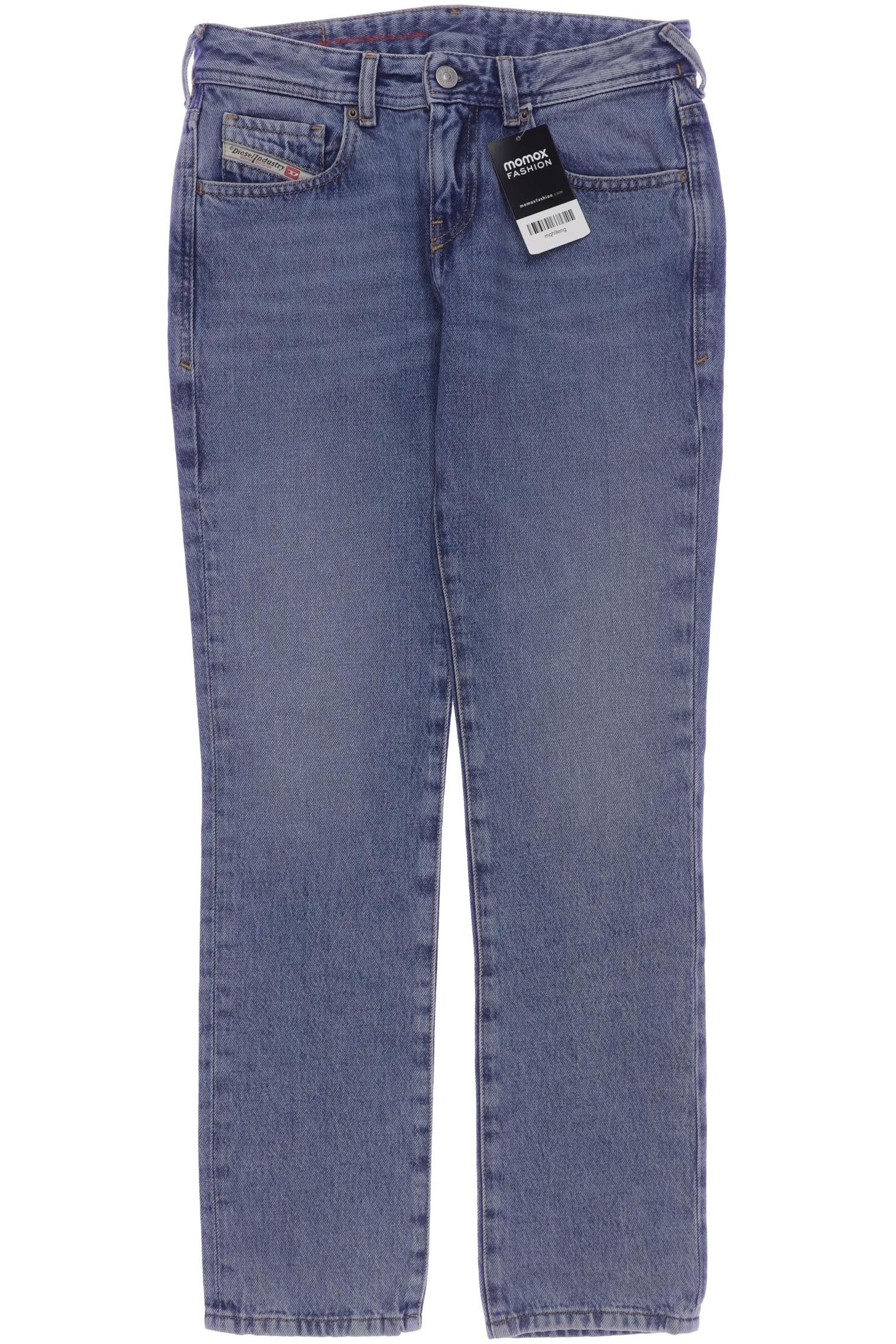 

Diesel Damen Jeans, blau, Gr. 25