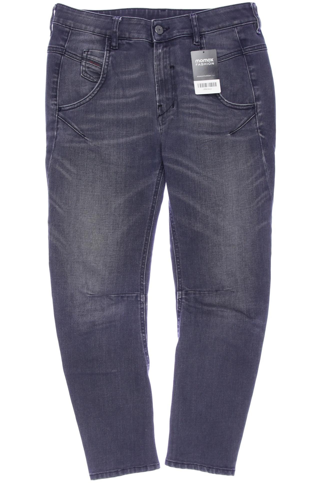 

Diesel Damen Jeans, grau, Gr. 26