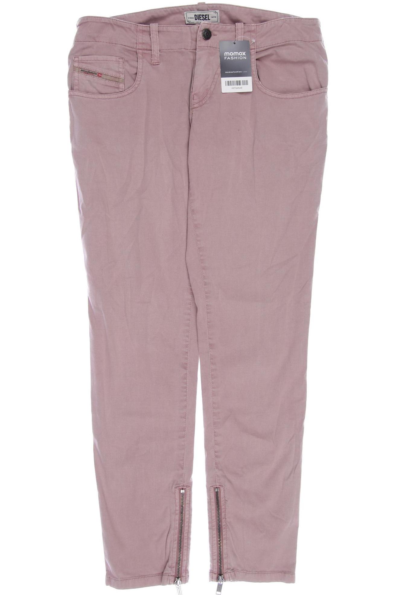 

Diesel Damen Jeans, pink