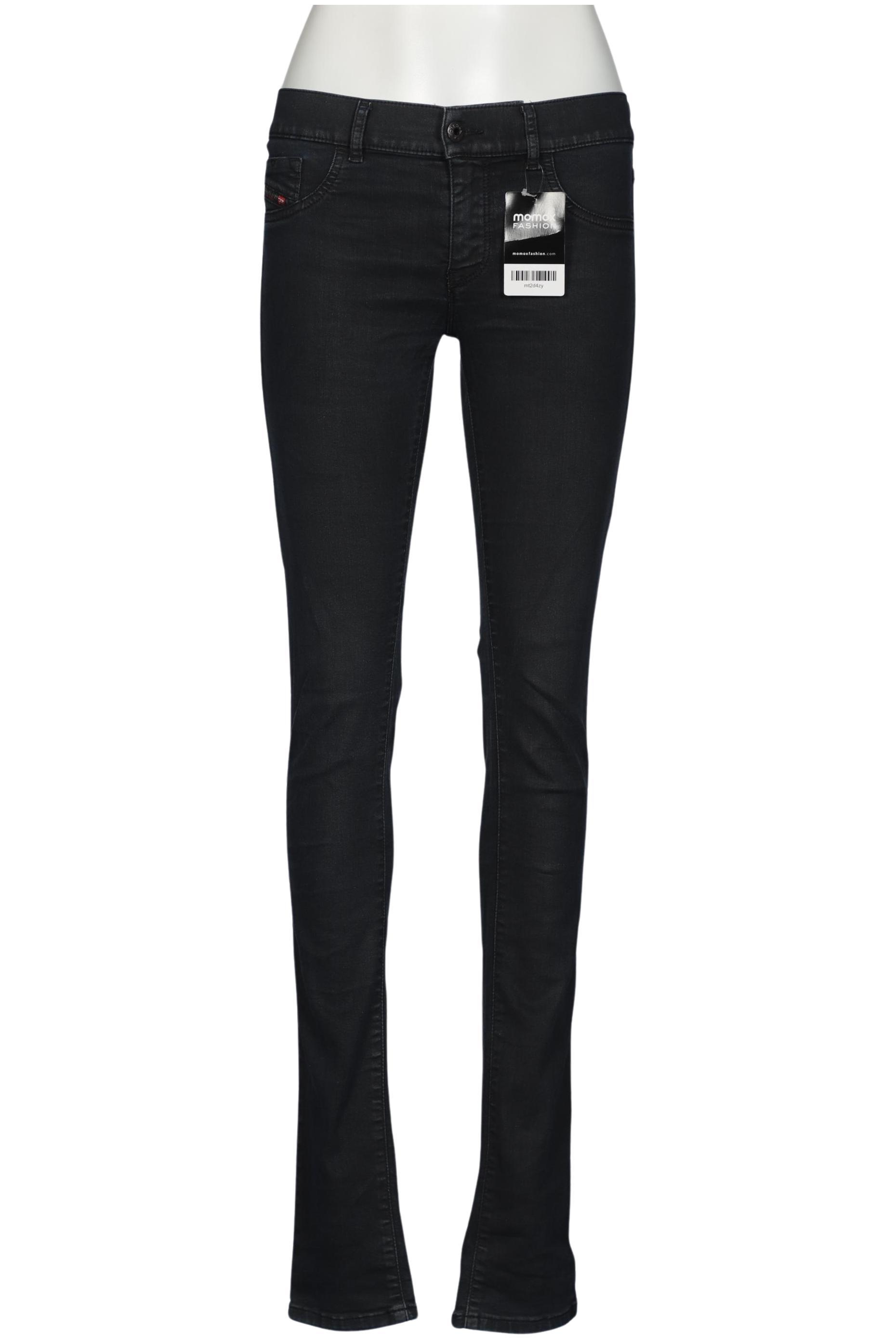 

Diesel Damen Jeans, schwarz, Gr. 28