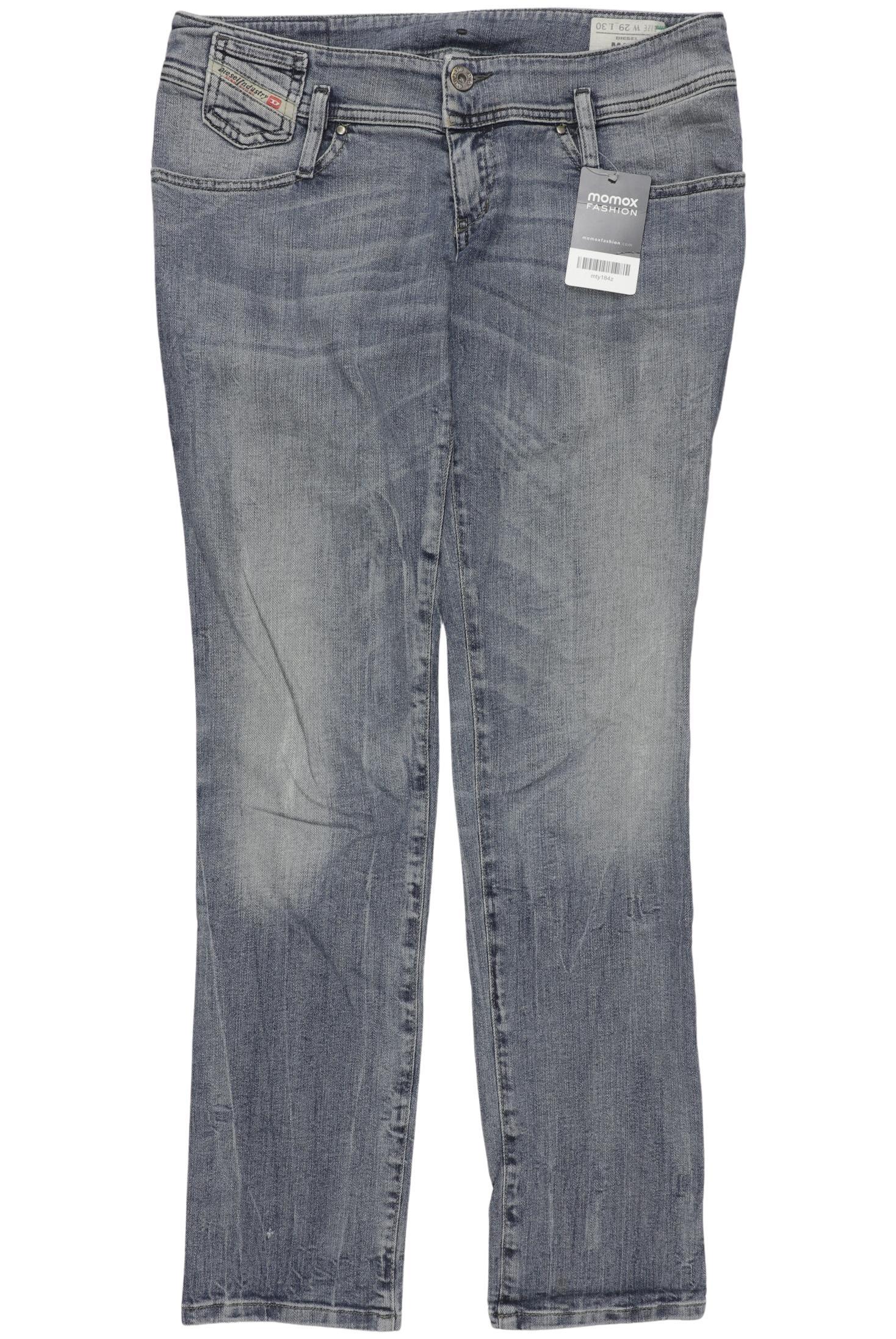 

Diesel Damen Jeans, blau, Gr. 29