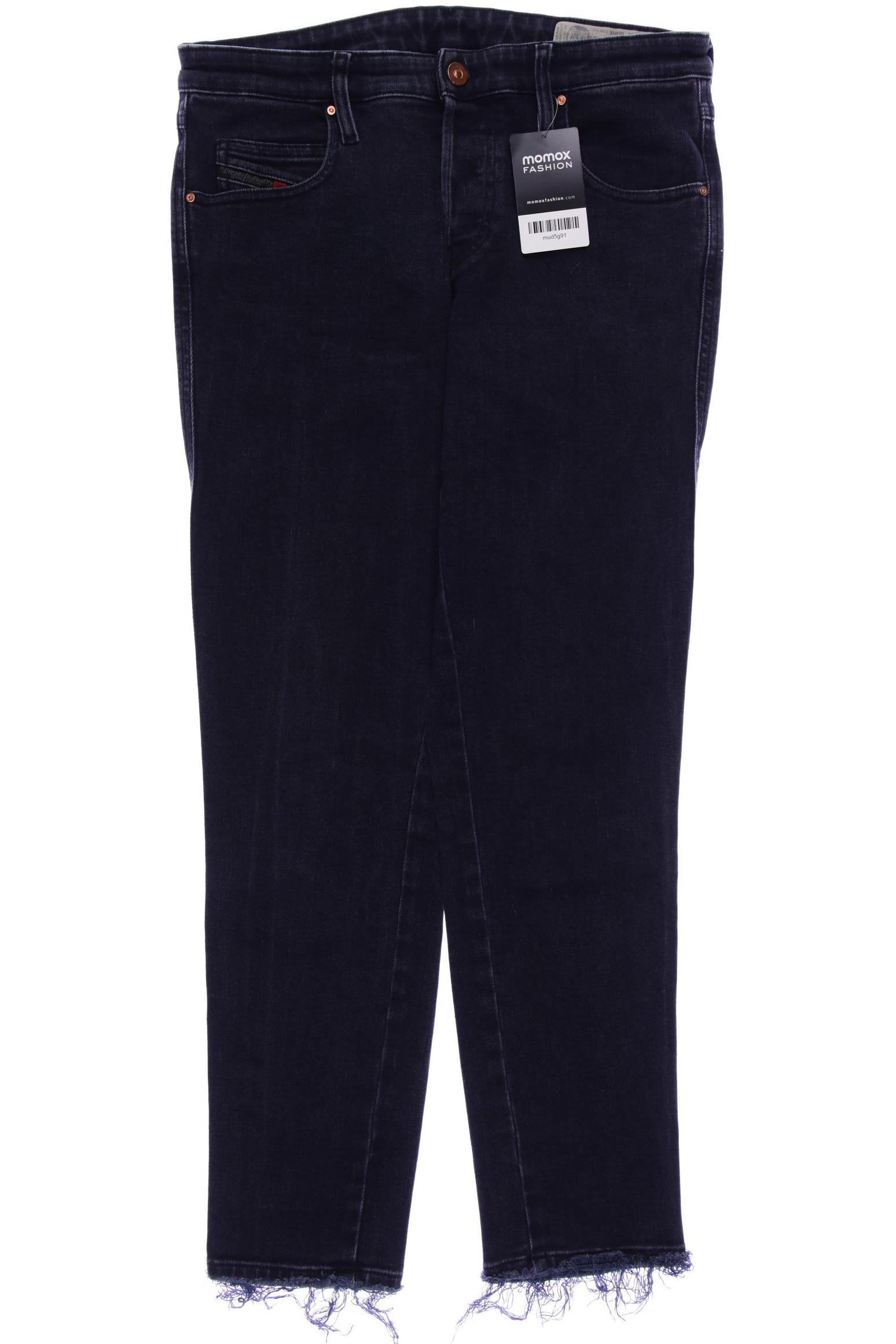 

Diesel Damen Jeans, marineblau