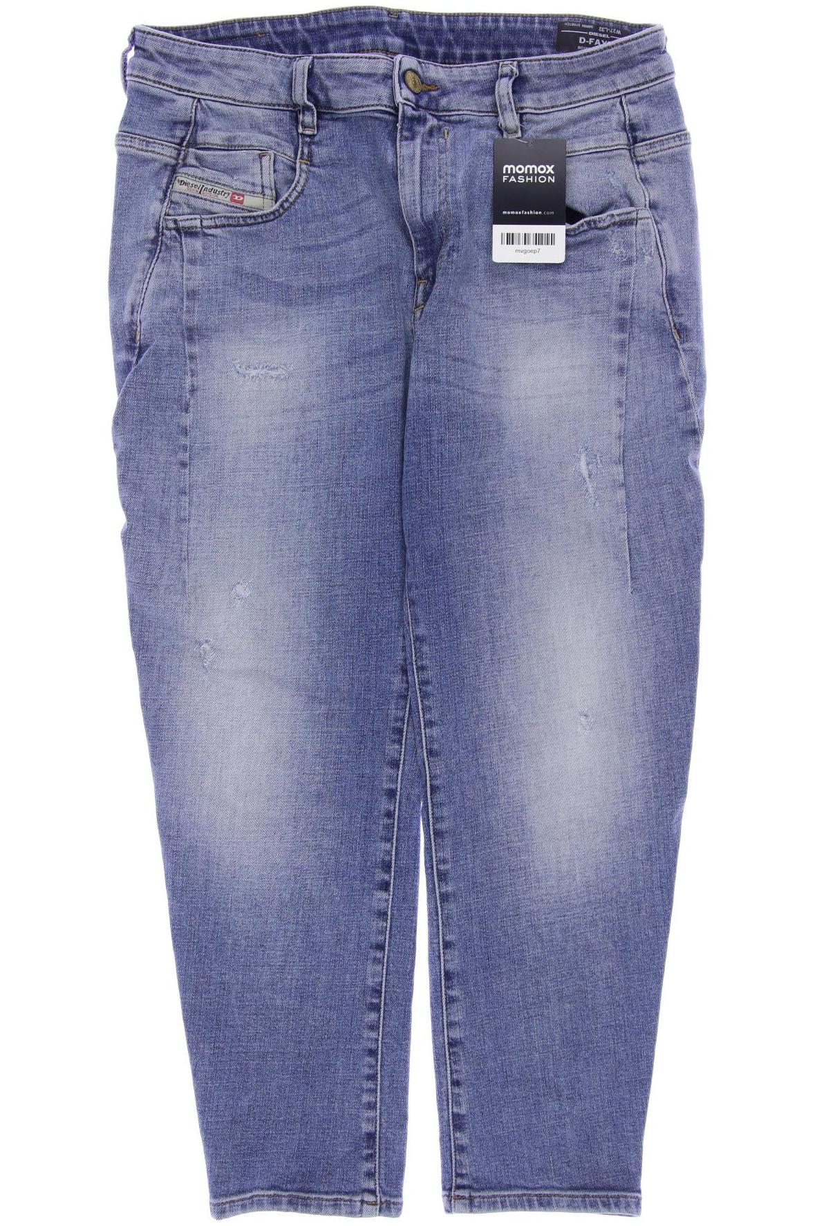 

Diesel Damen Jeans, blau