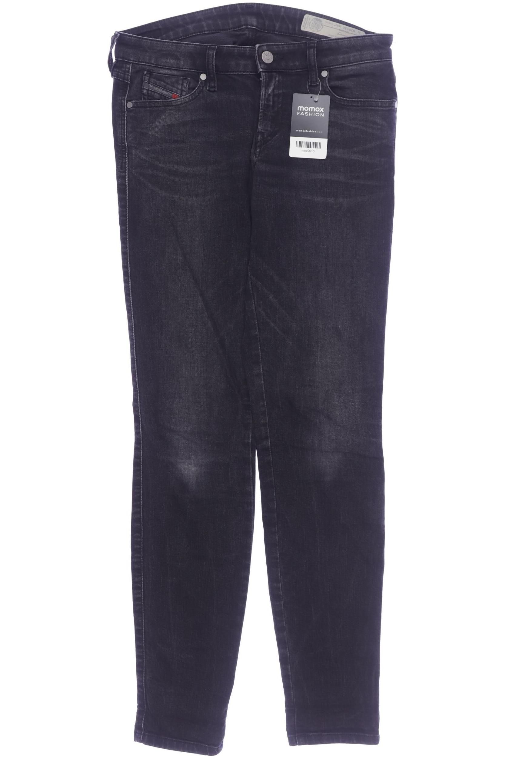 

Diesel Damen Jeans, schwarz, Gr. 28