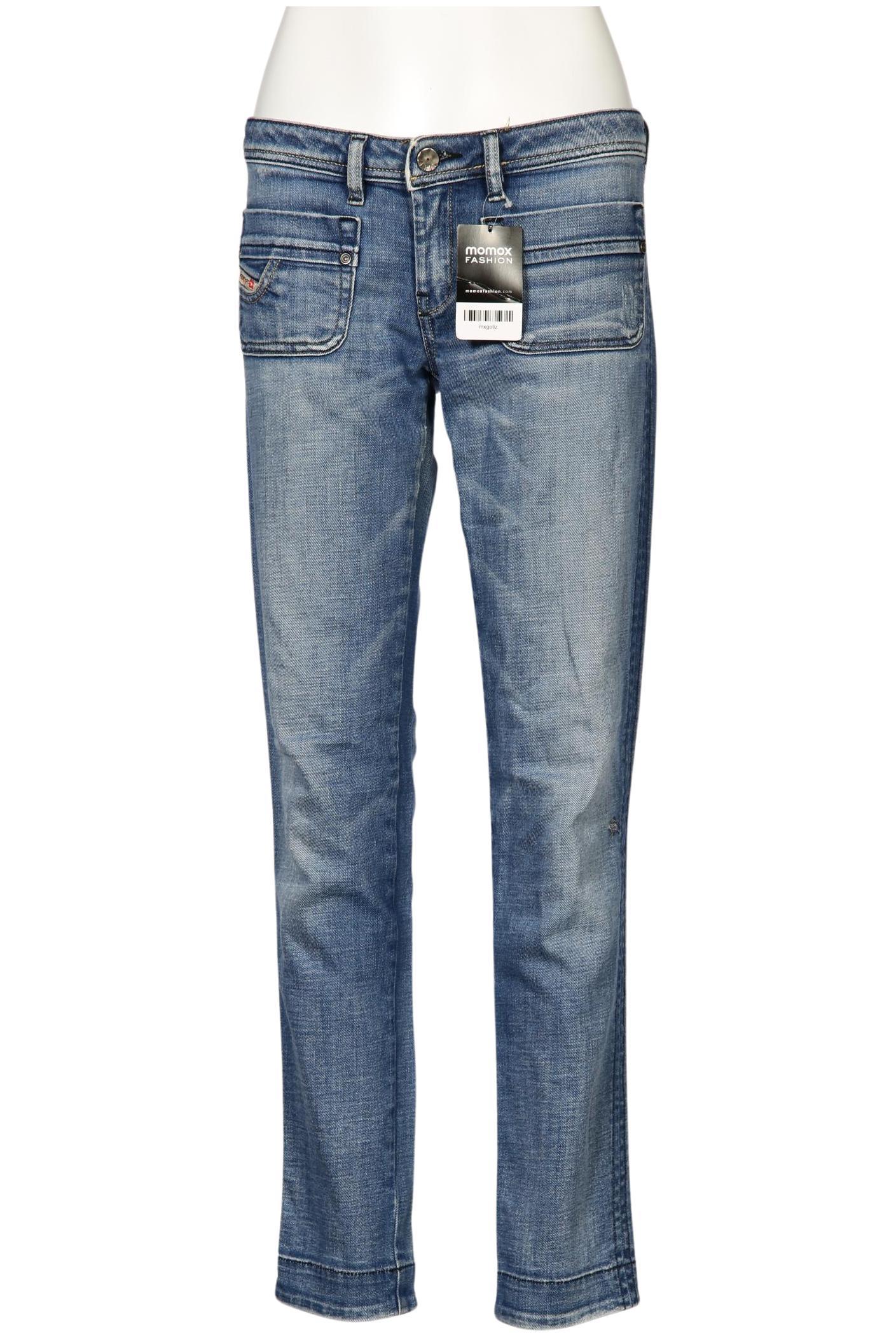 

Diesel Damen Jeans, blau, Gr. 30