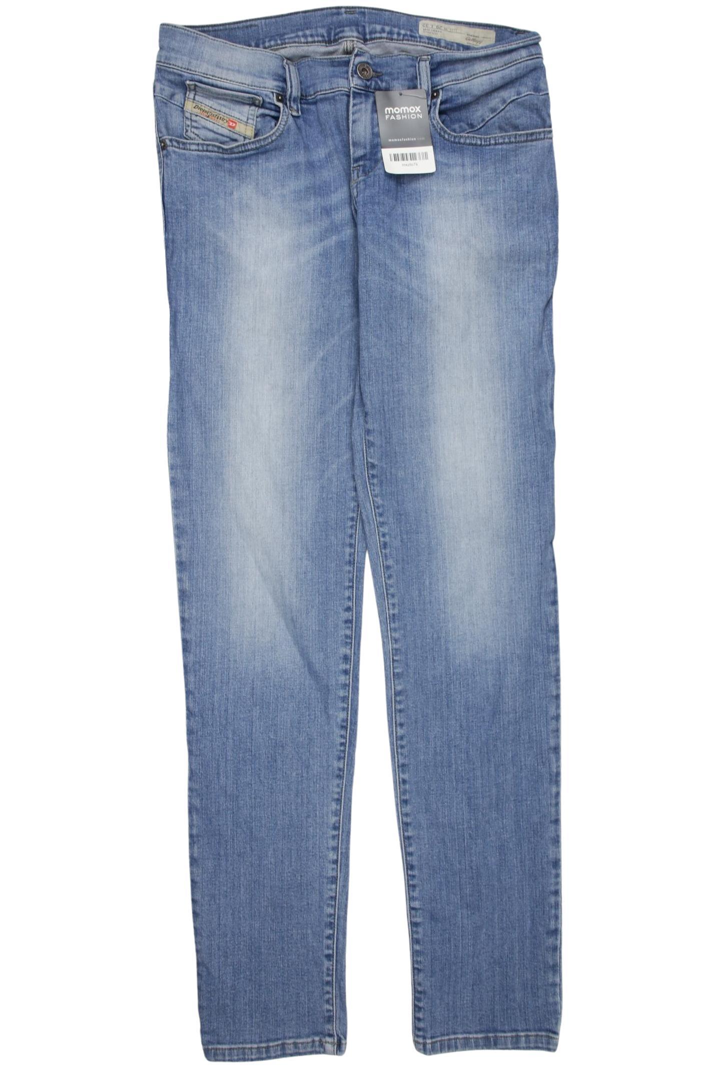 

Diesel Damen Jeans, blau, Gr. 29