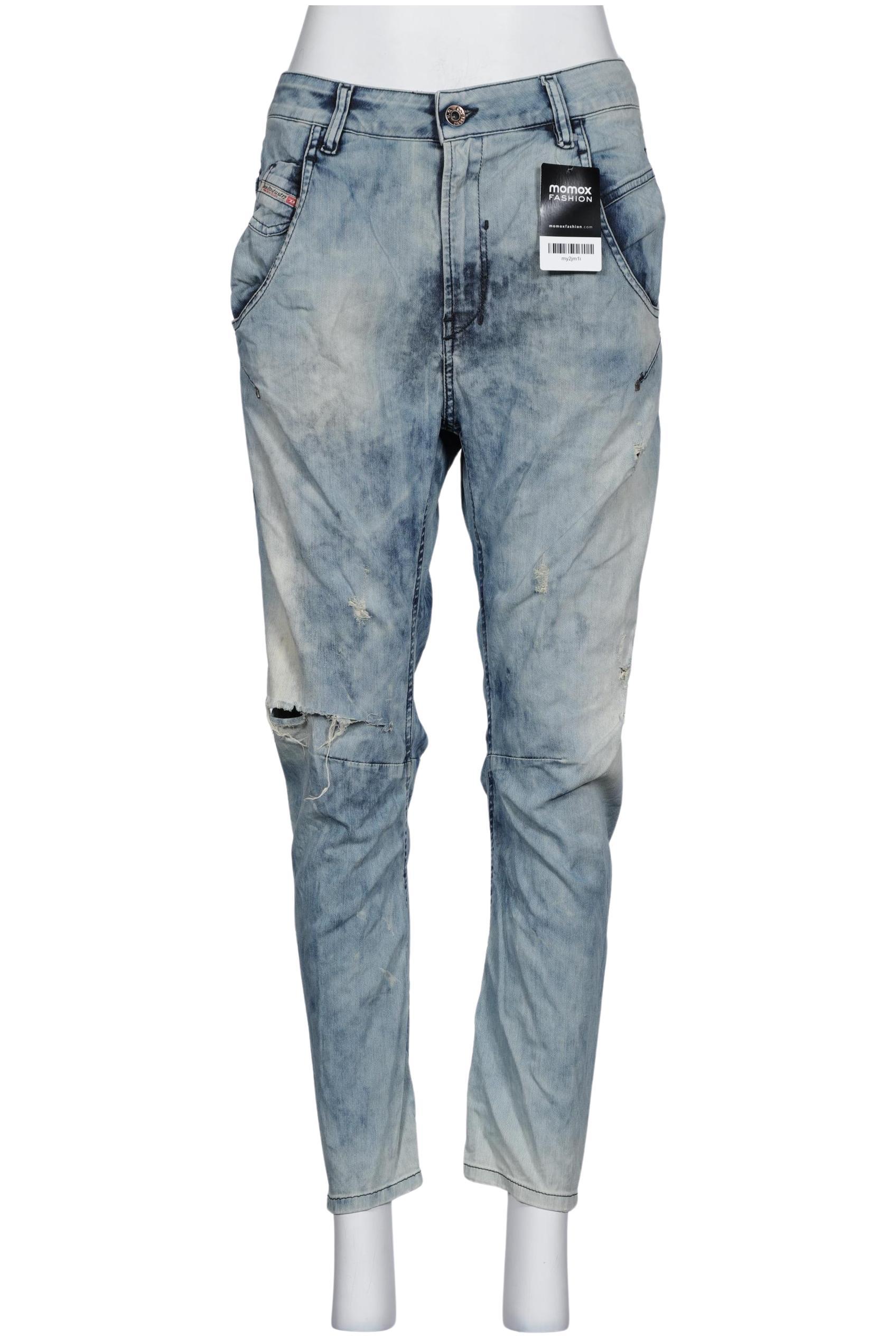 

Diesel Damen Jeans, hellblau, Gr. 30