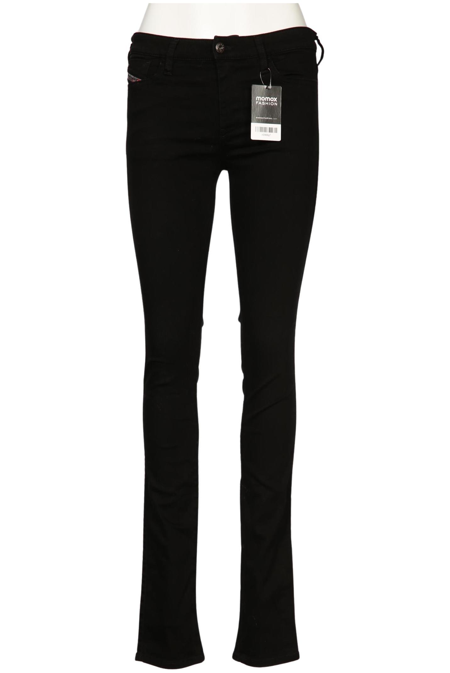 

Diesel Damen Jeans, schwarz, Gr. 28