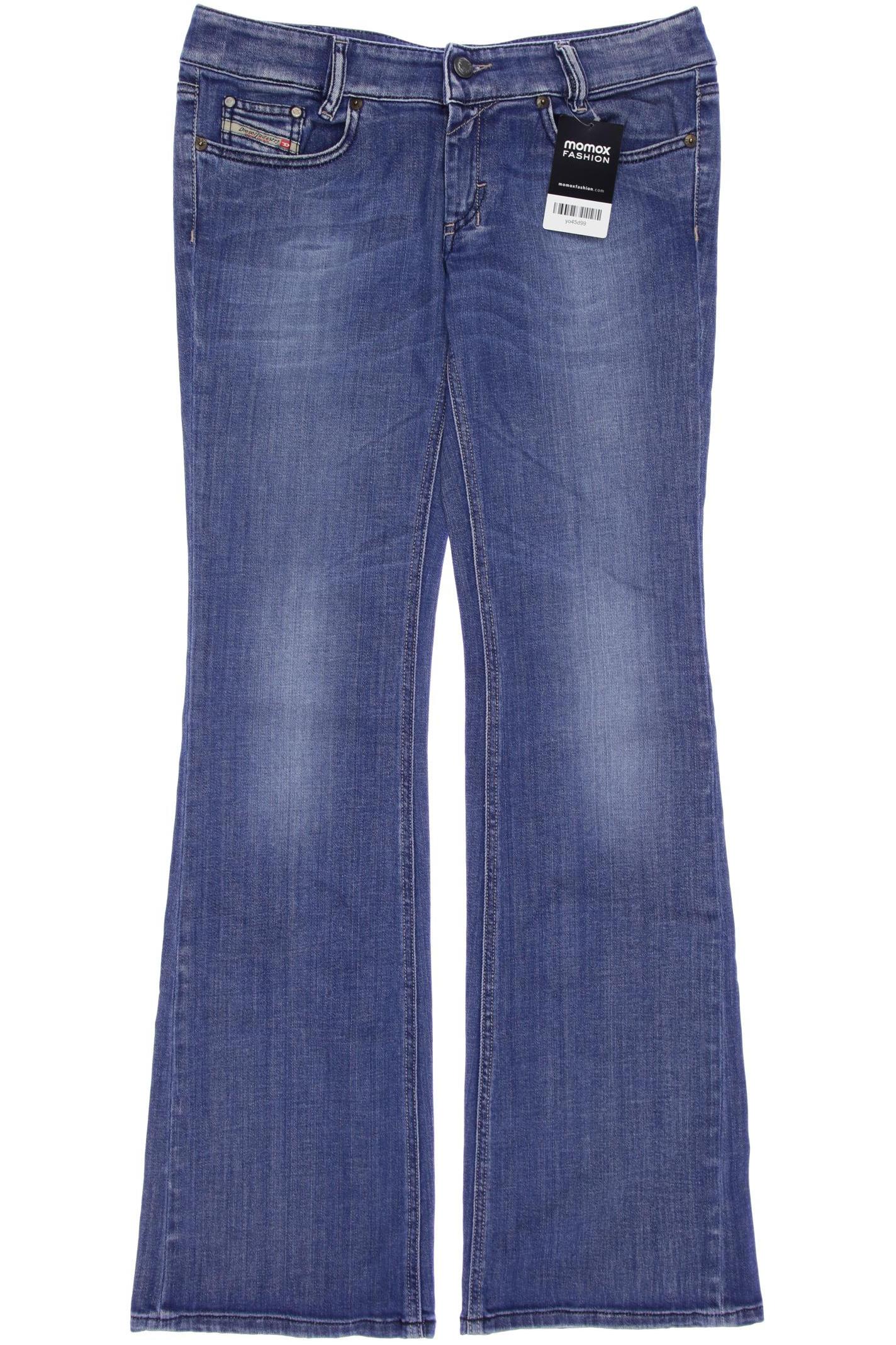

Diesel Damen Jeans, blau