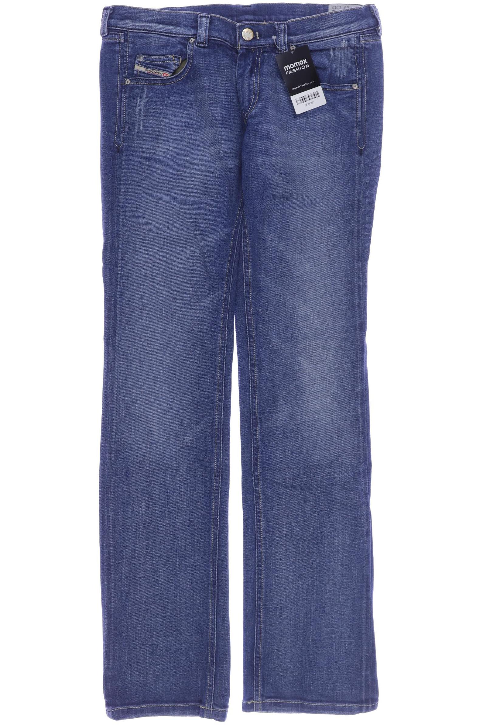 

Diesel Damen Jeans, blau, Gr. 40