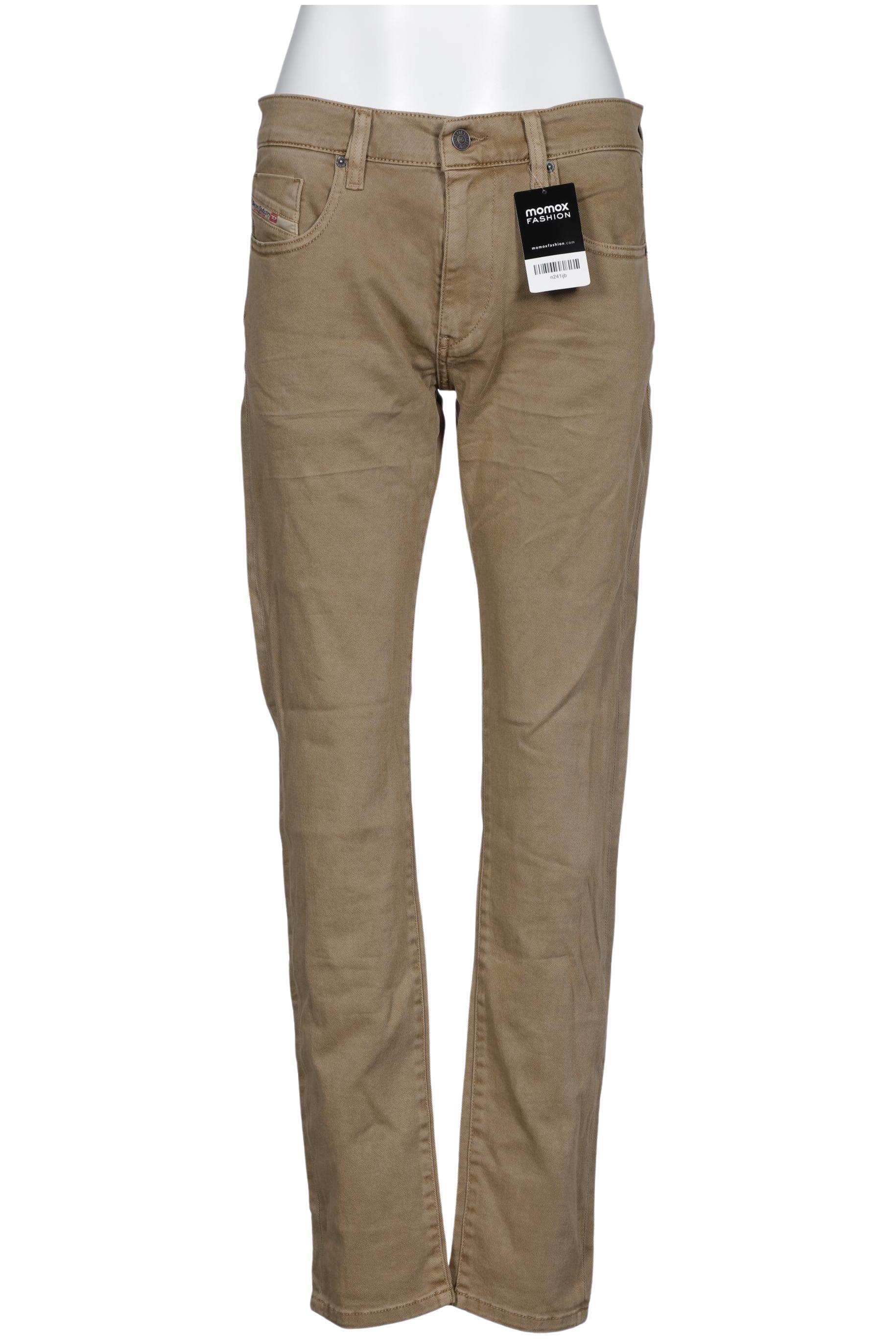 

Diesel Damen Jeans, beige, Gr. 30