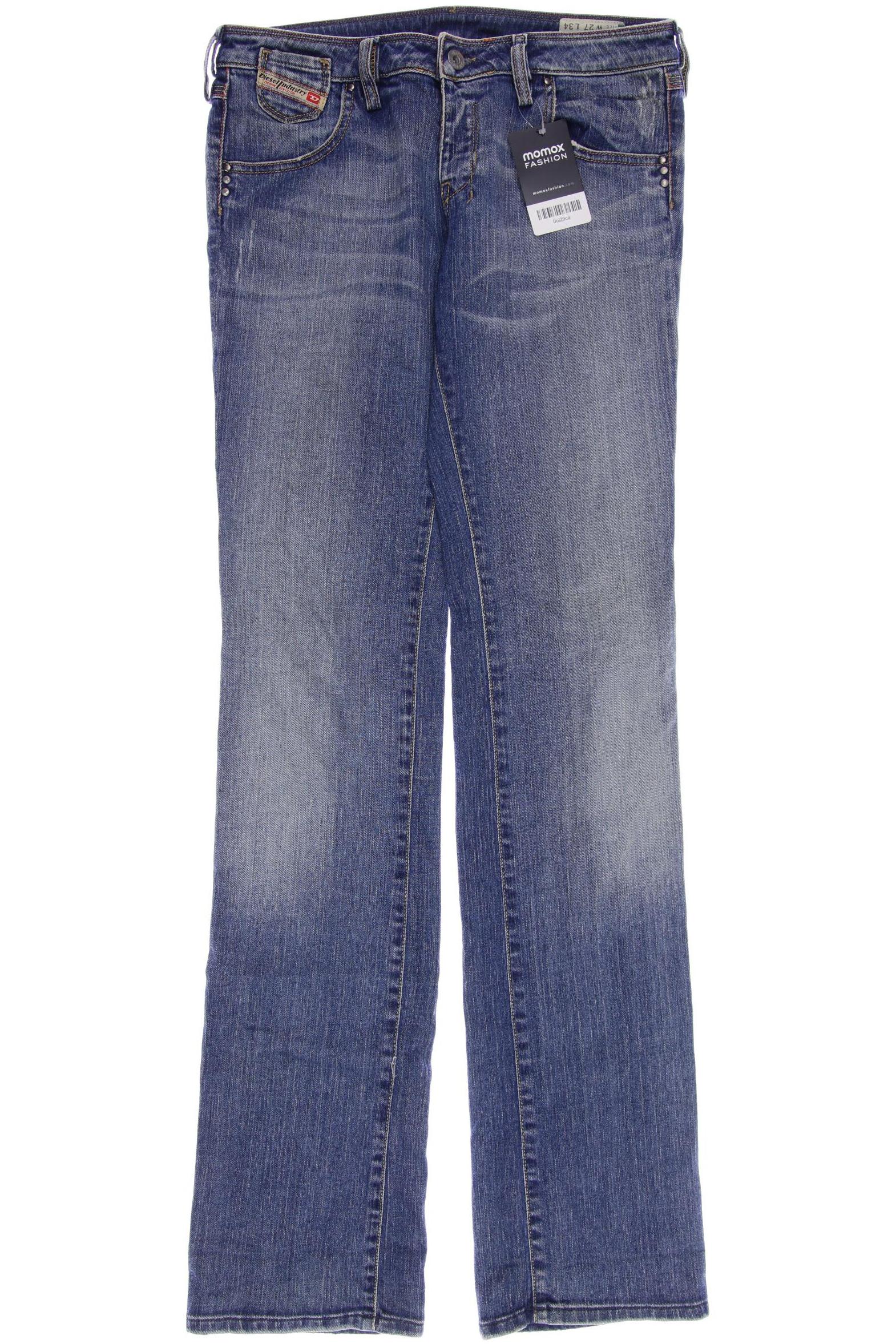 

Diesel Damen Jeans, blau