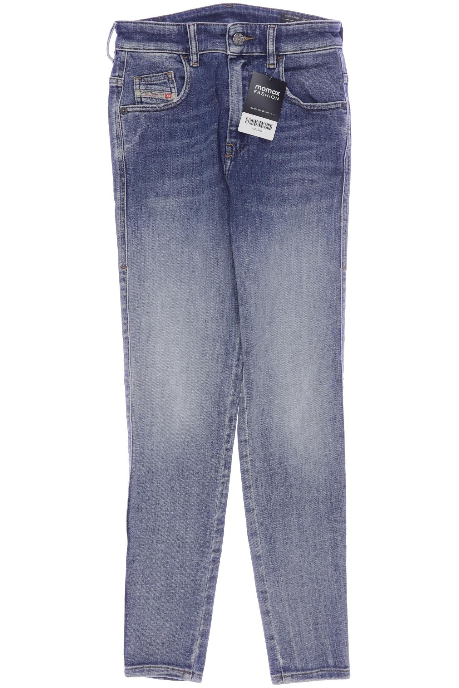 

Diesel Damen Jeans, blau, Gr. 25