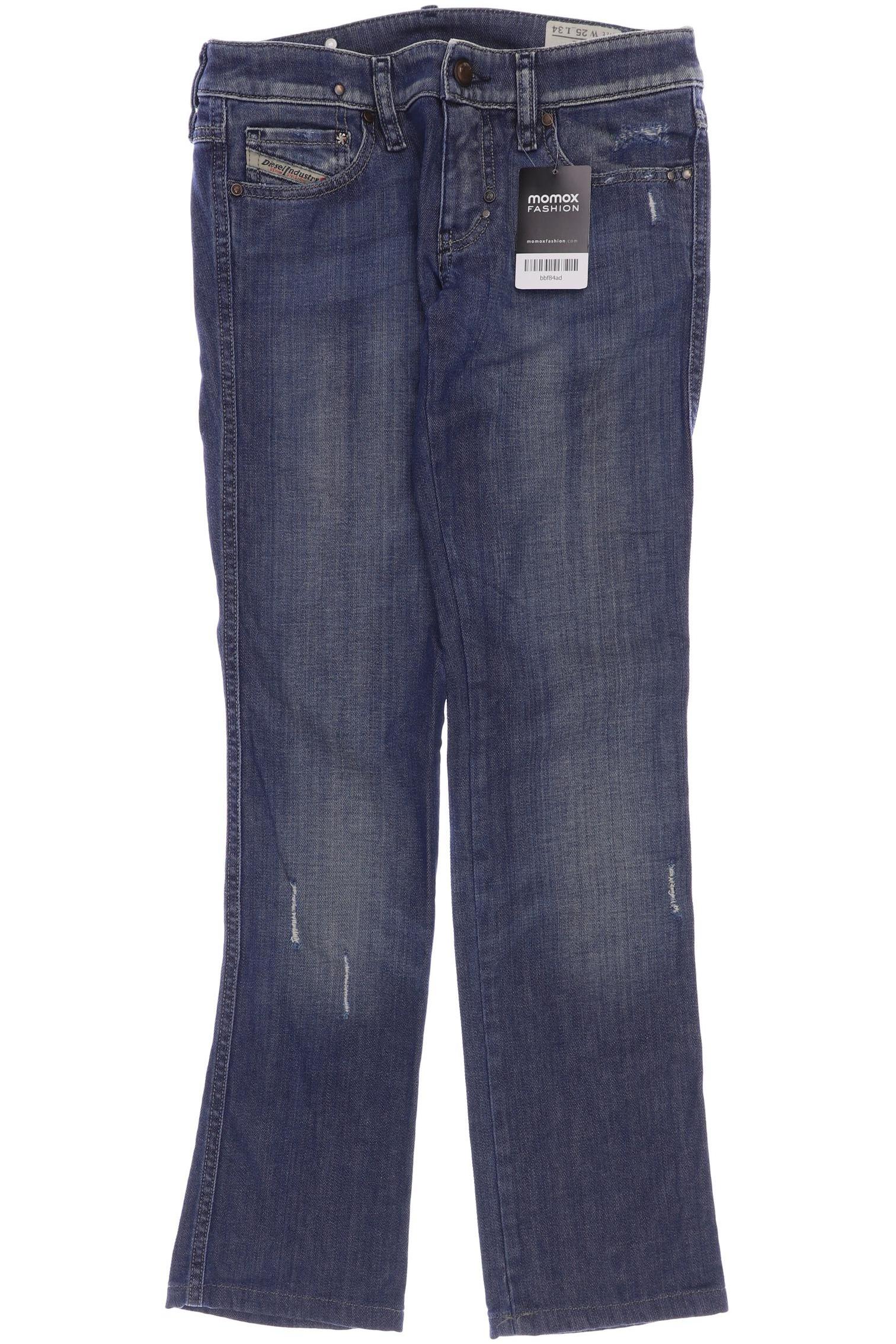 

Diesel Damen Jeans, blau, Gr. 25
