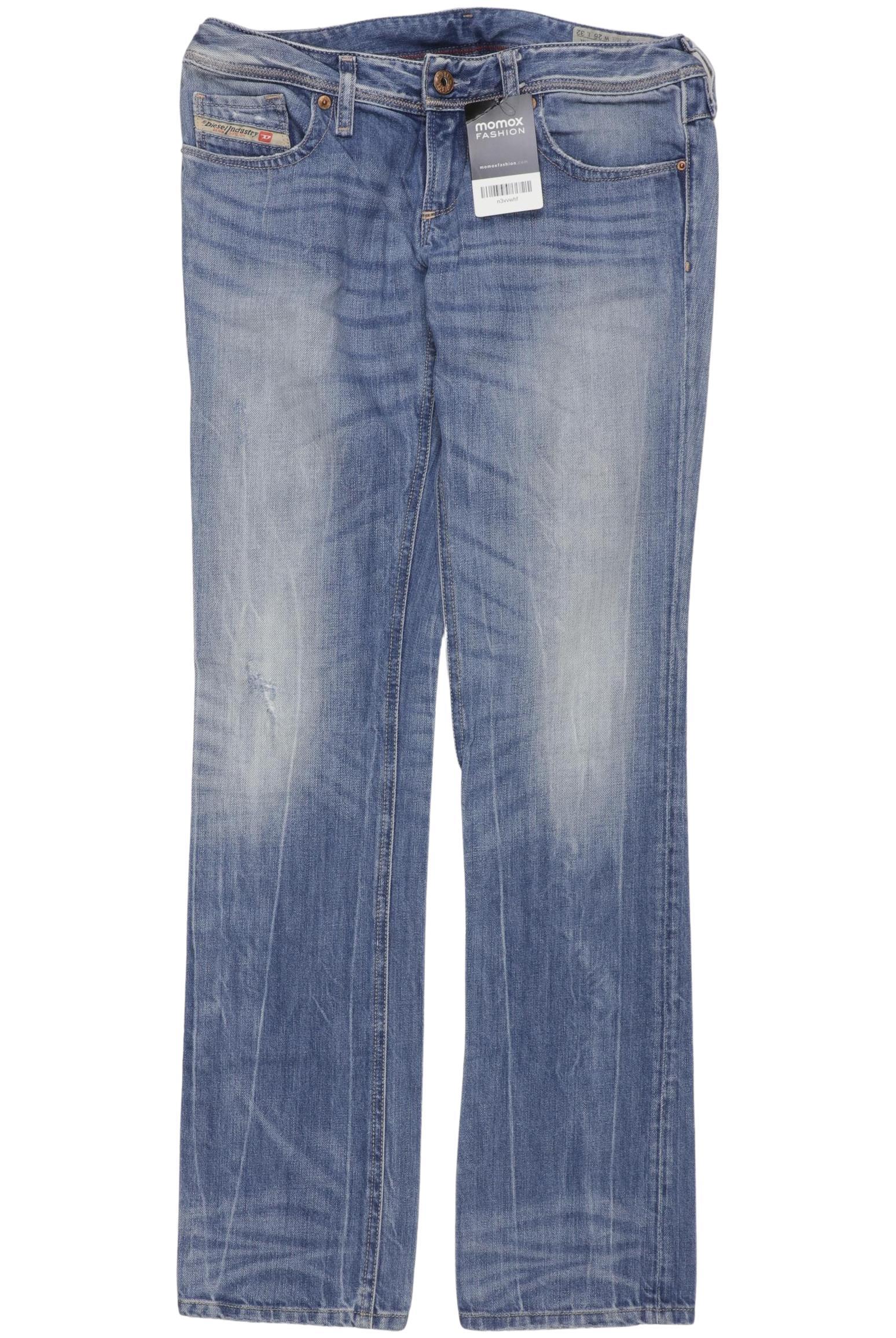 

Diesel Damen Jeans, hellblau, Gr. 26