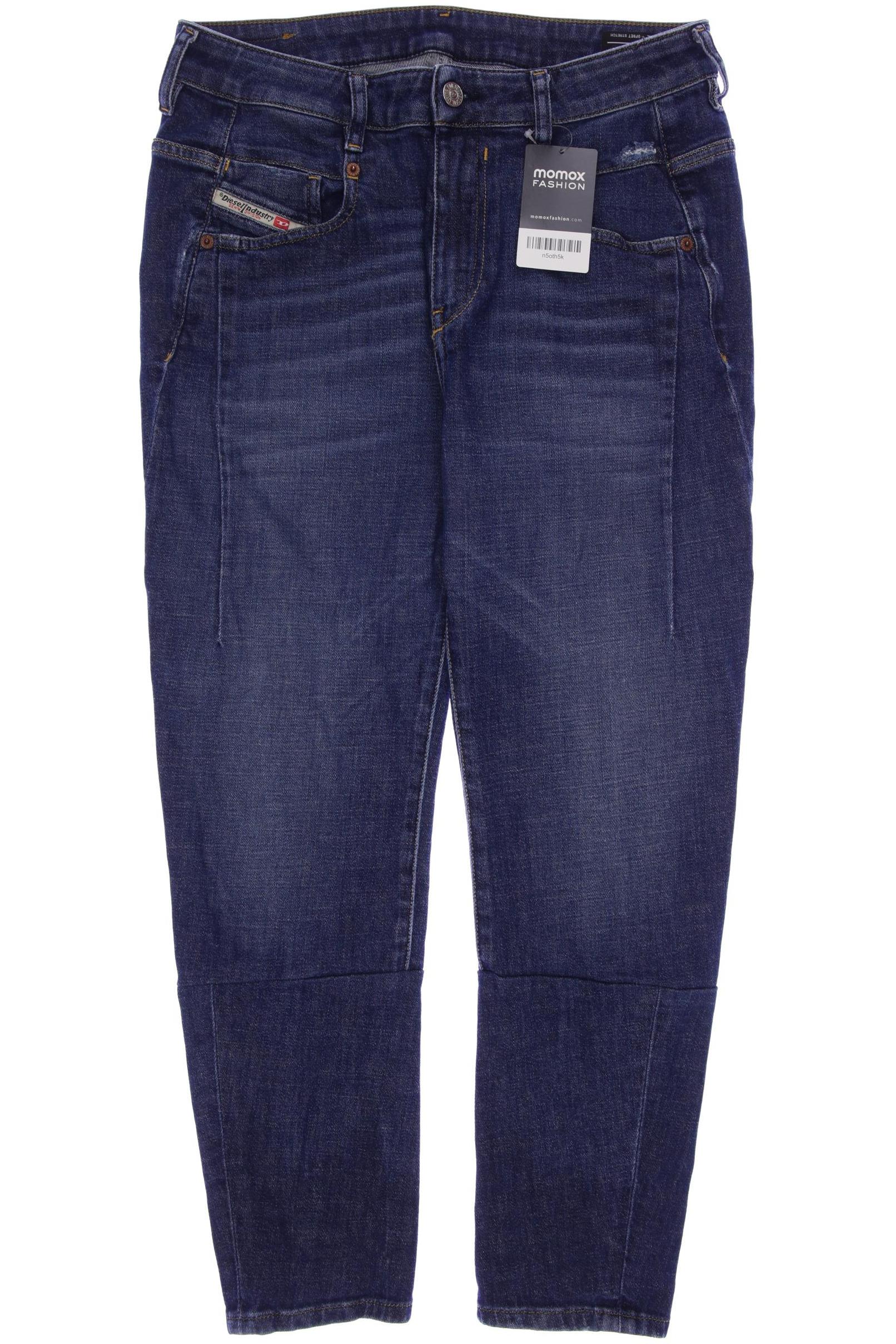 

Diesel Damen Jeans, blau, Gr. 26