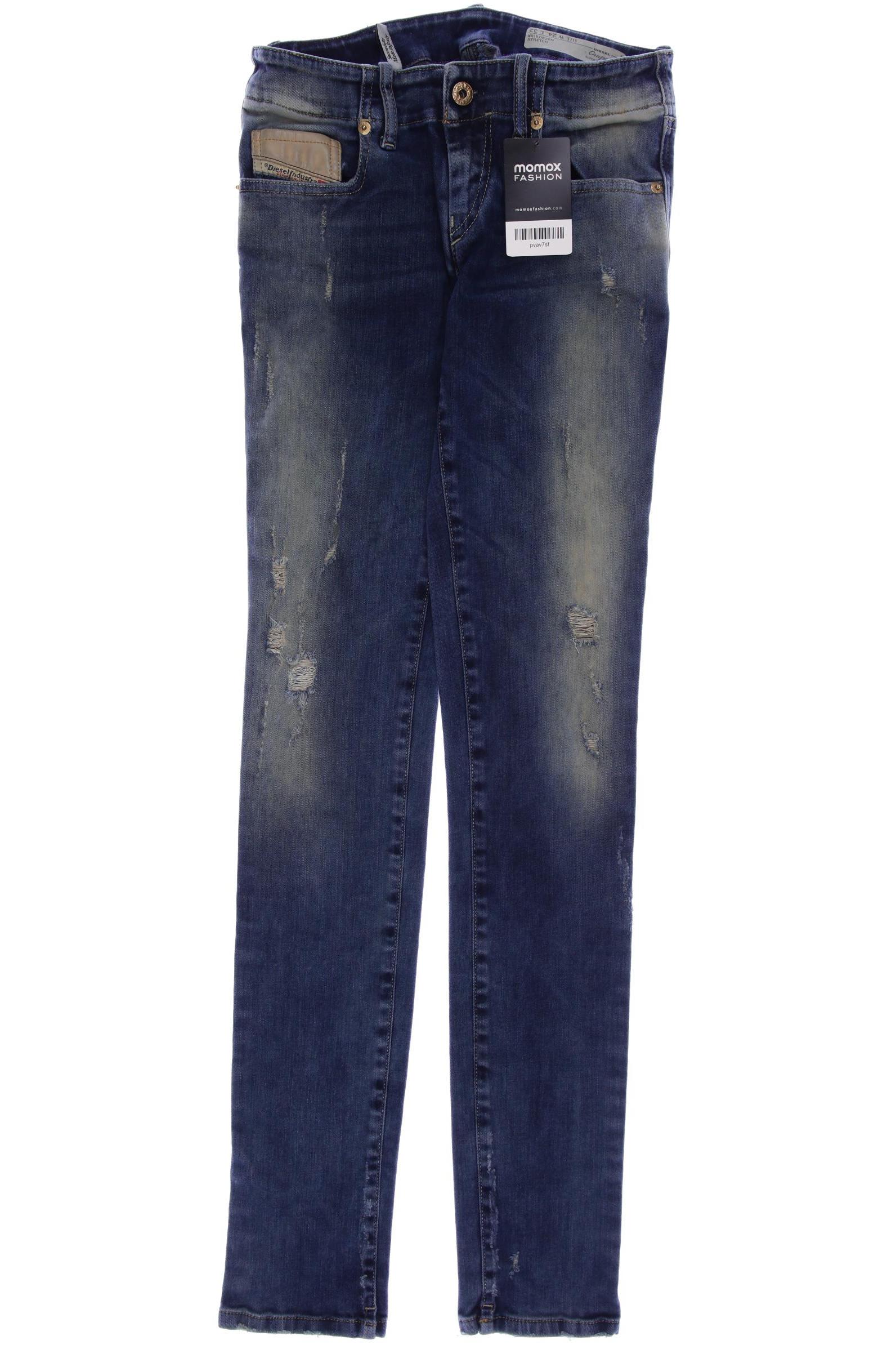 

Diesel Damen Jeans, marineblau