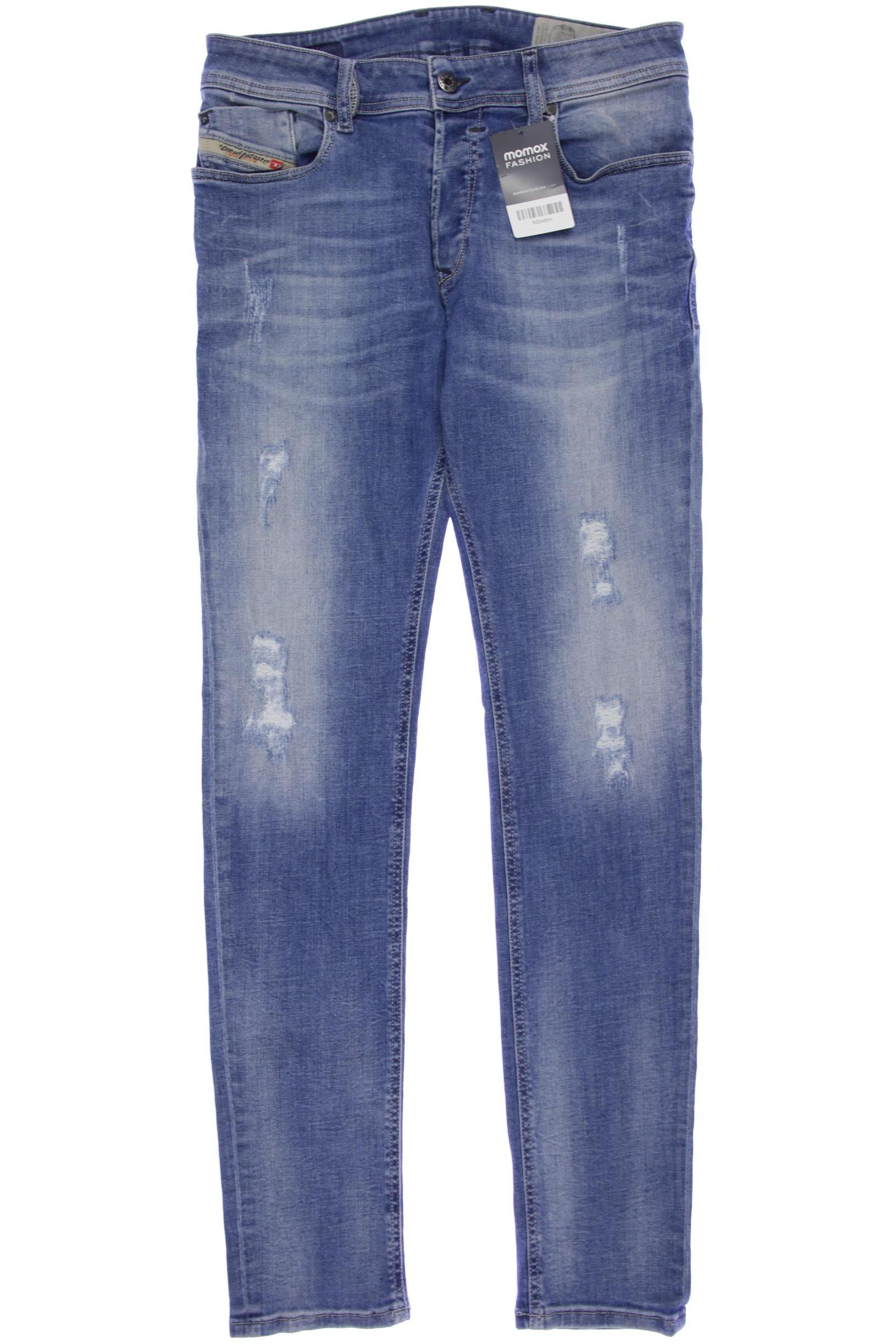 

Diesel Damen Jeans, blau, Gr. 30