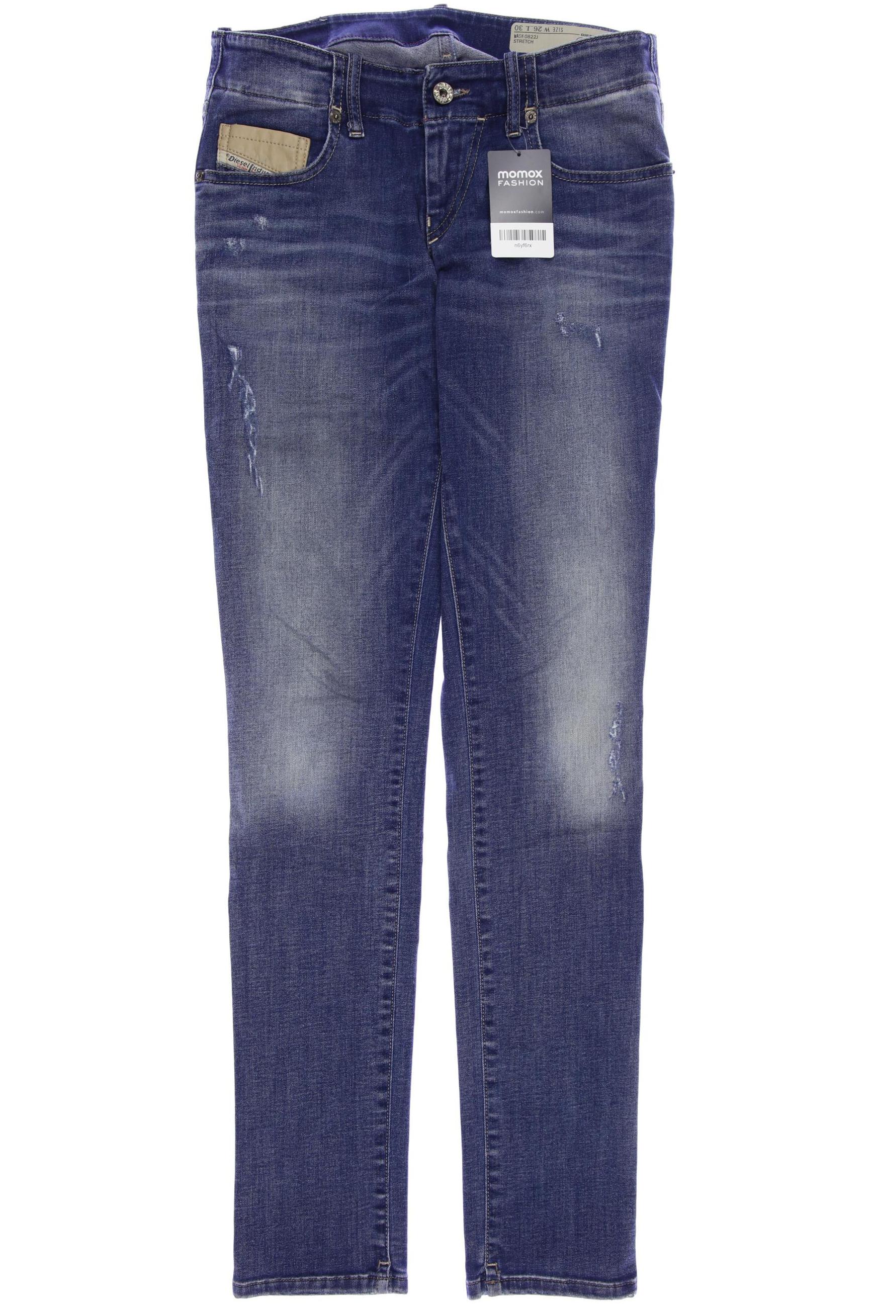 

Diesel Damen Jeans, blau, Gr. 26