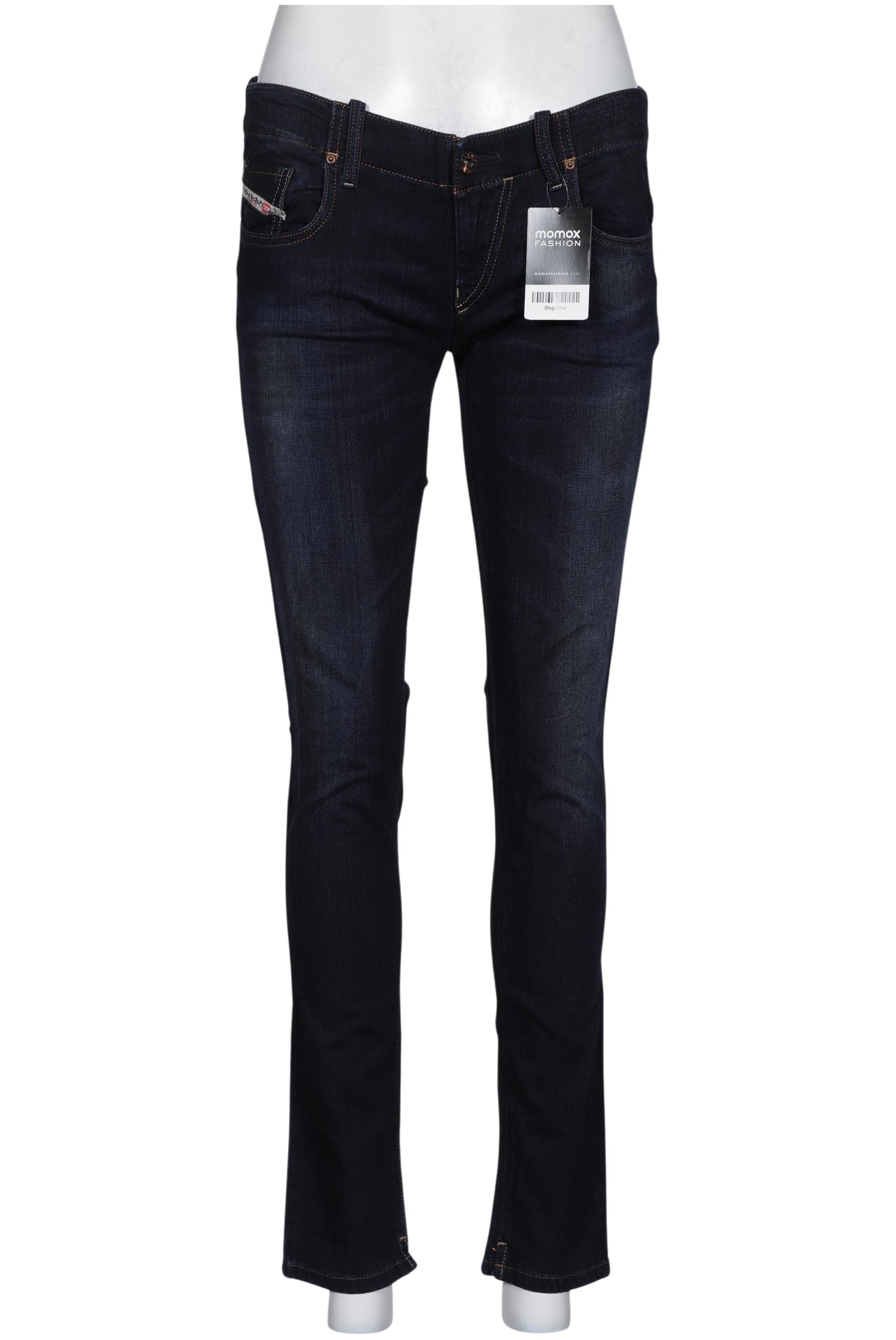 

Diesel Damen Jeans, marineblau, Gr. 29