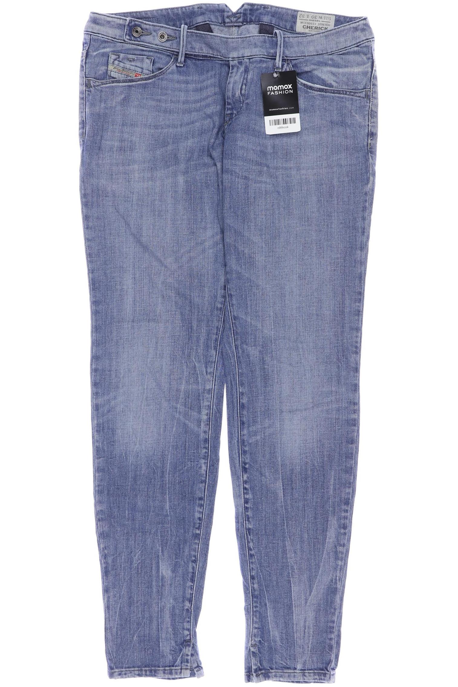 

Diesel Damen Jeans, blau