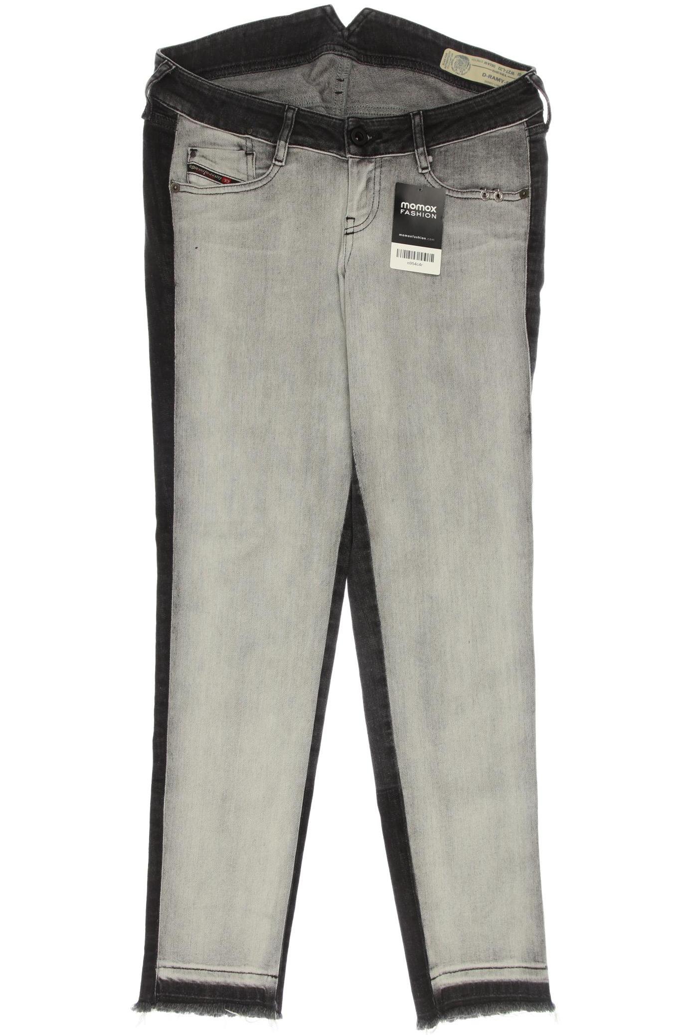 

Diesel Damen Jeans, grau