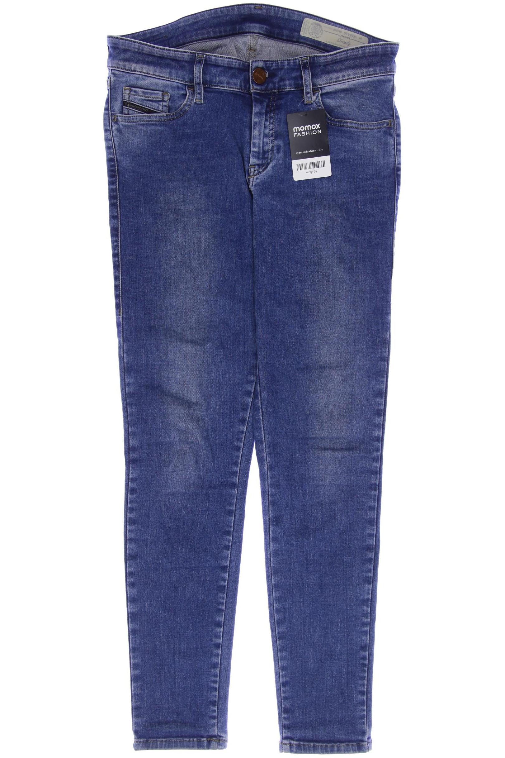 

Diesel Damen Jeans, blau, Gr. 40