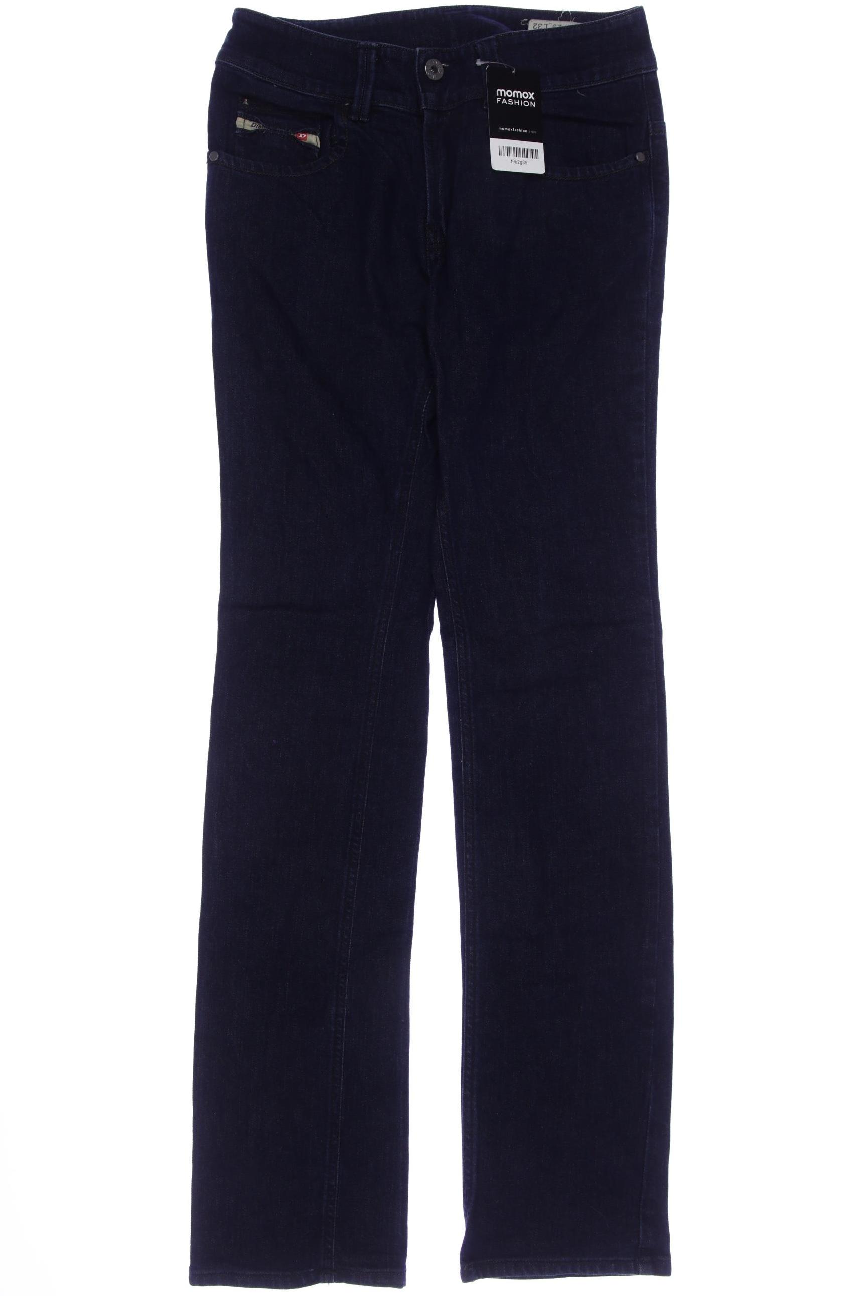 

Diesel Damen Jeans, marineblau, Gr. 29